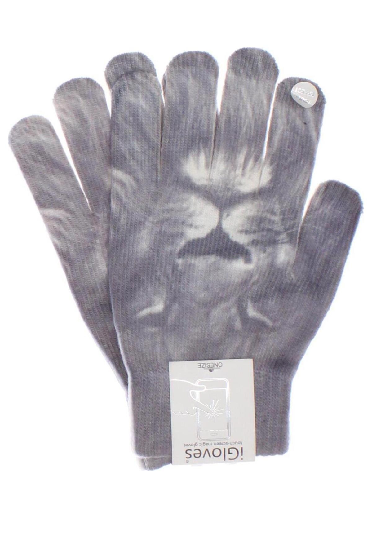 Γάντια, Χρώμα Πολύχρωμο, Τιμή 12,34 €