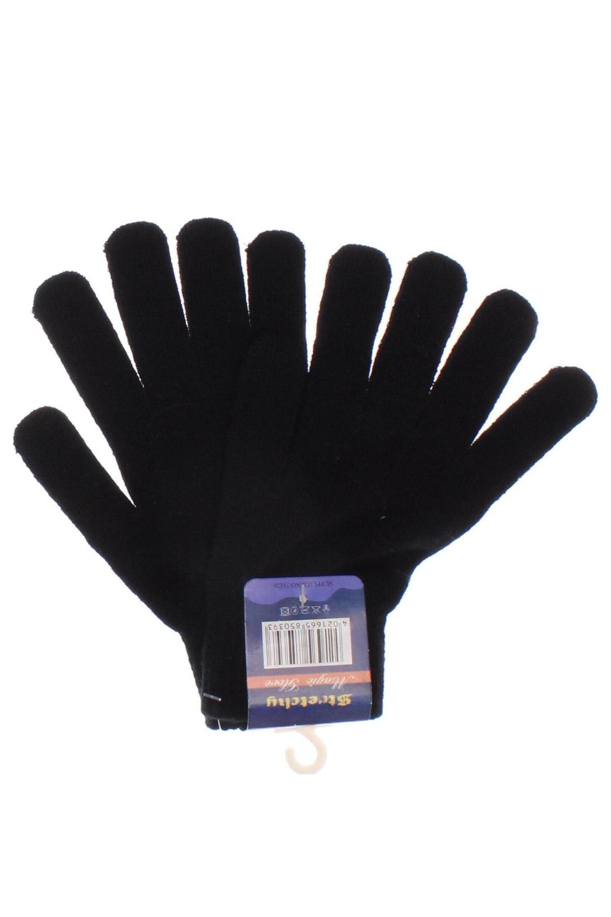 Handschuhe, Farbe Schwarz, Preis 23,80 €