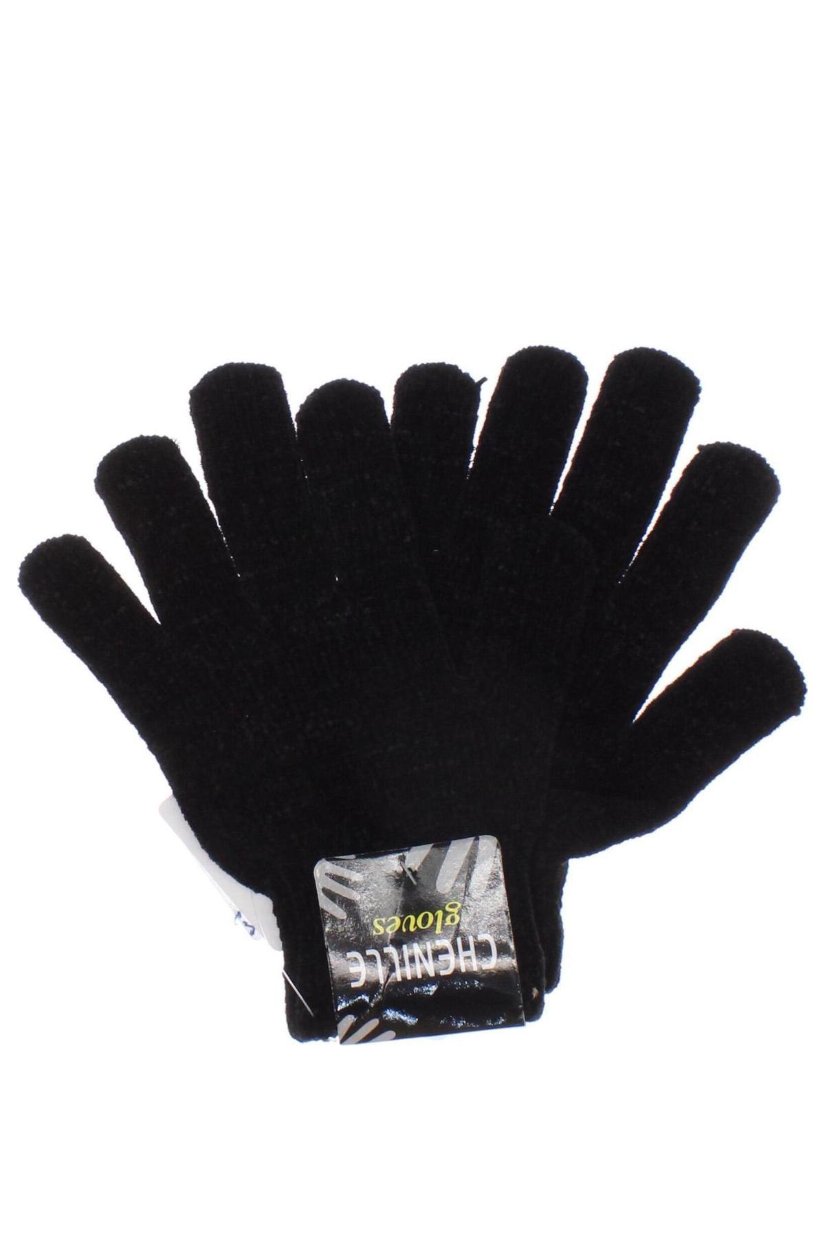 Handschuhe, Farbe Schwarz, Preis 23,80 €