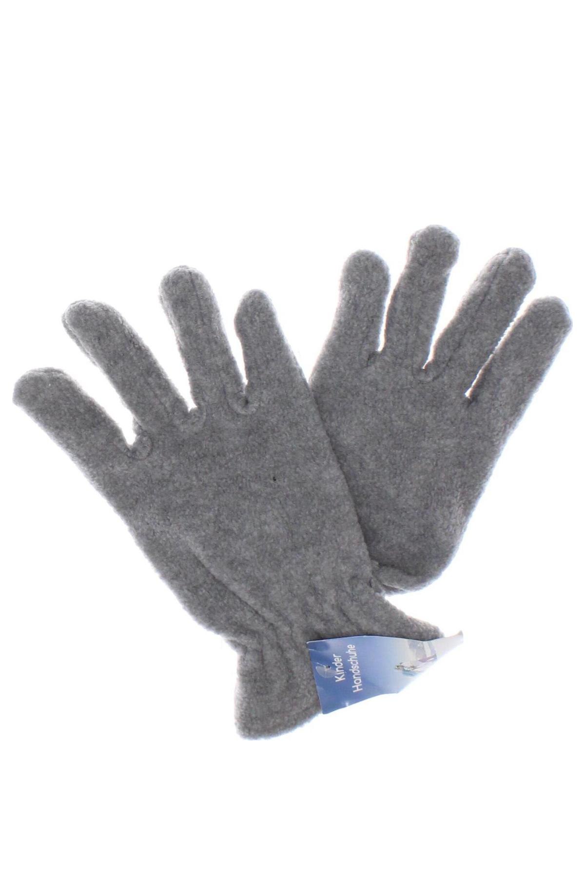 Handschuhe, Farbe Grau, Preis 23,80 €