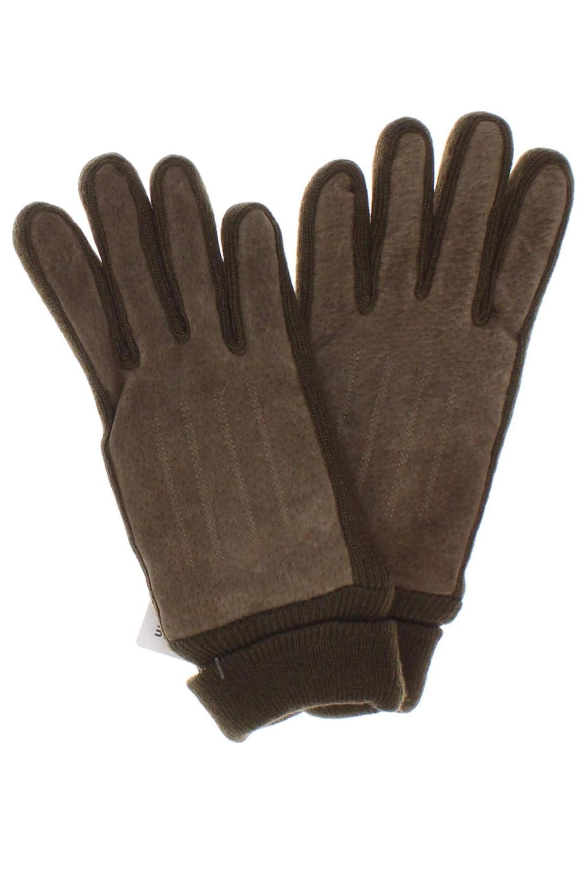 Handschuhe, Farbe Braun, Preis 23,80 €