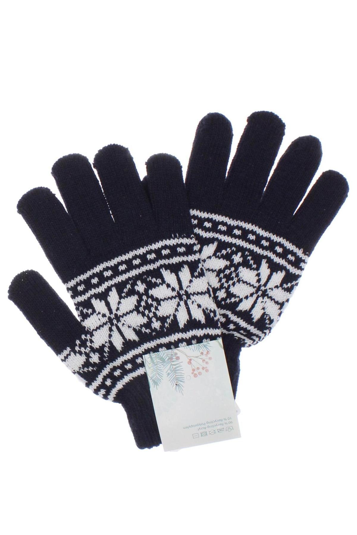 Γάντια, Χρώμα Πολύχρωμο, Τιμή 21,16 €