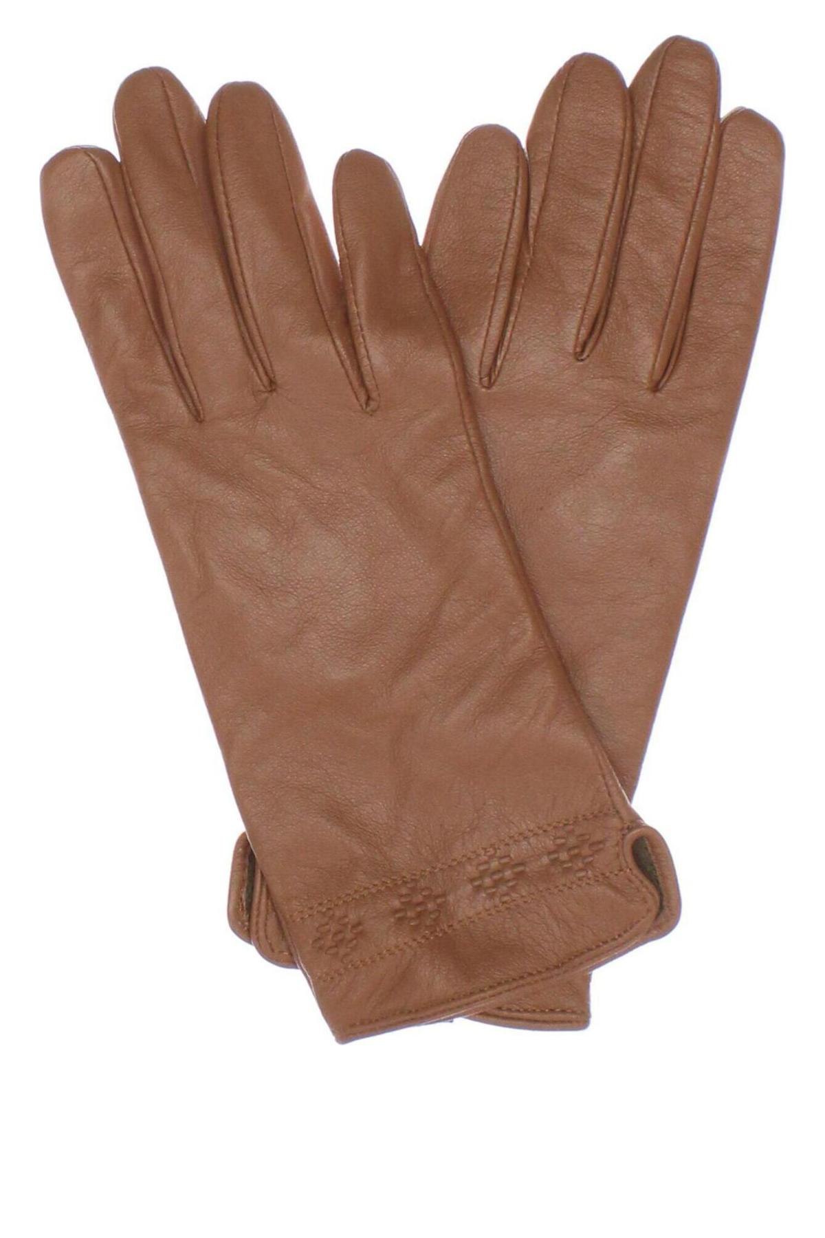 Handschuhe, Farbe Braun, Preis 9,82 €