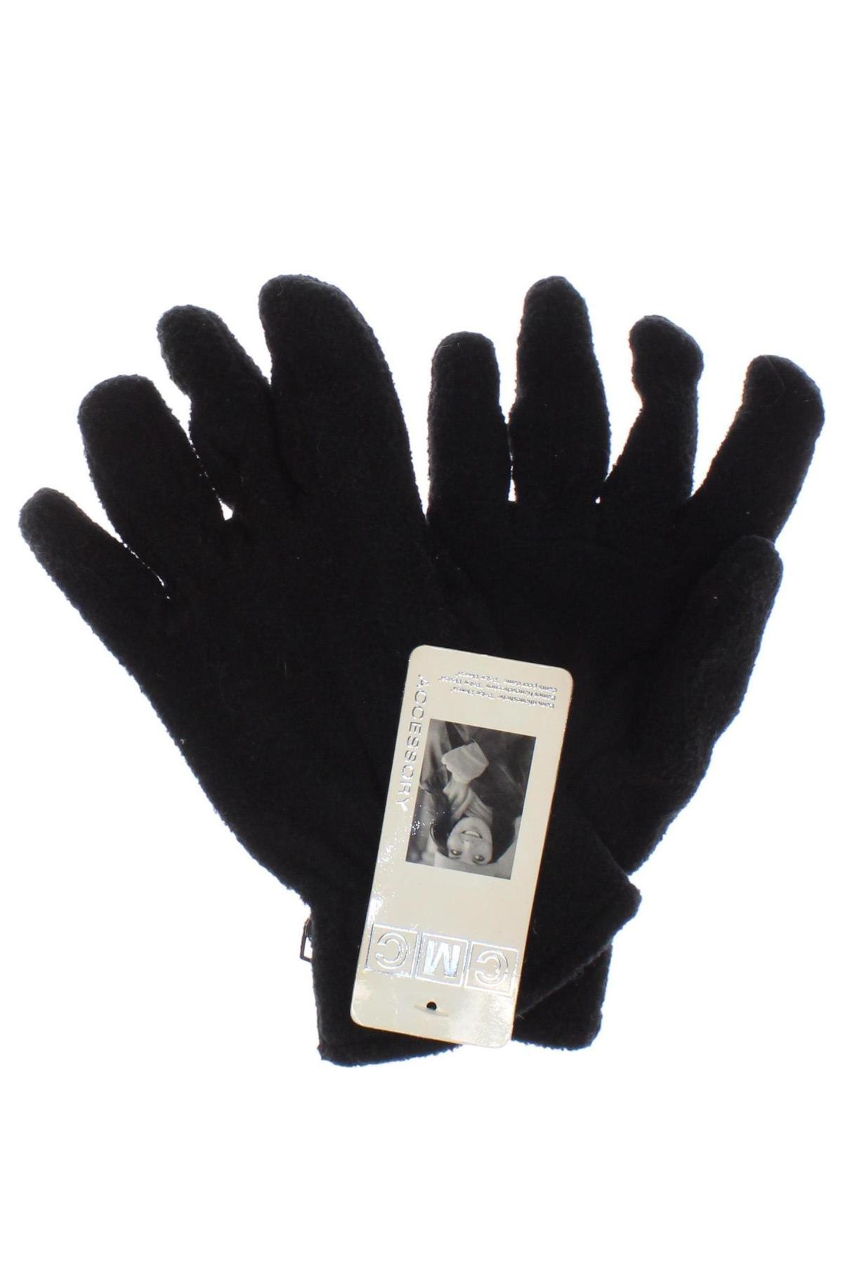 Γάντια CMC, Χρώμα Μαύρο, Τιμή 21,16 €