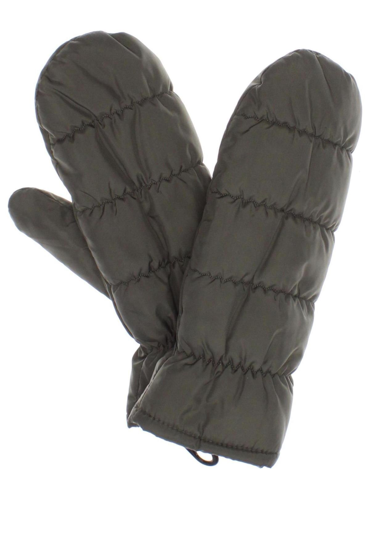 Handschuhe H&M, Farbe Grün, Preis 7,61 €