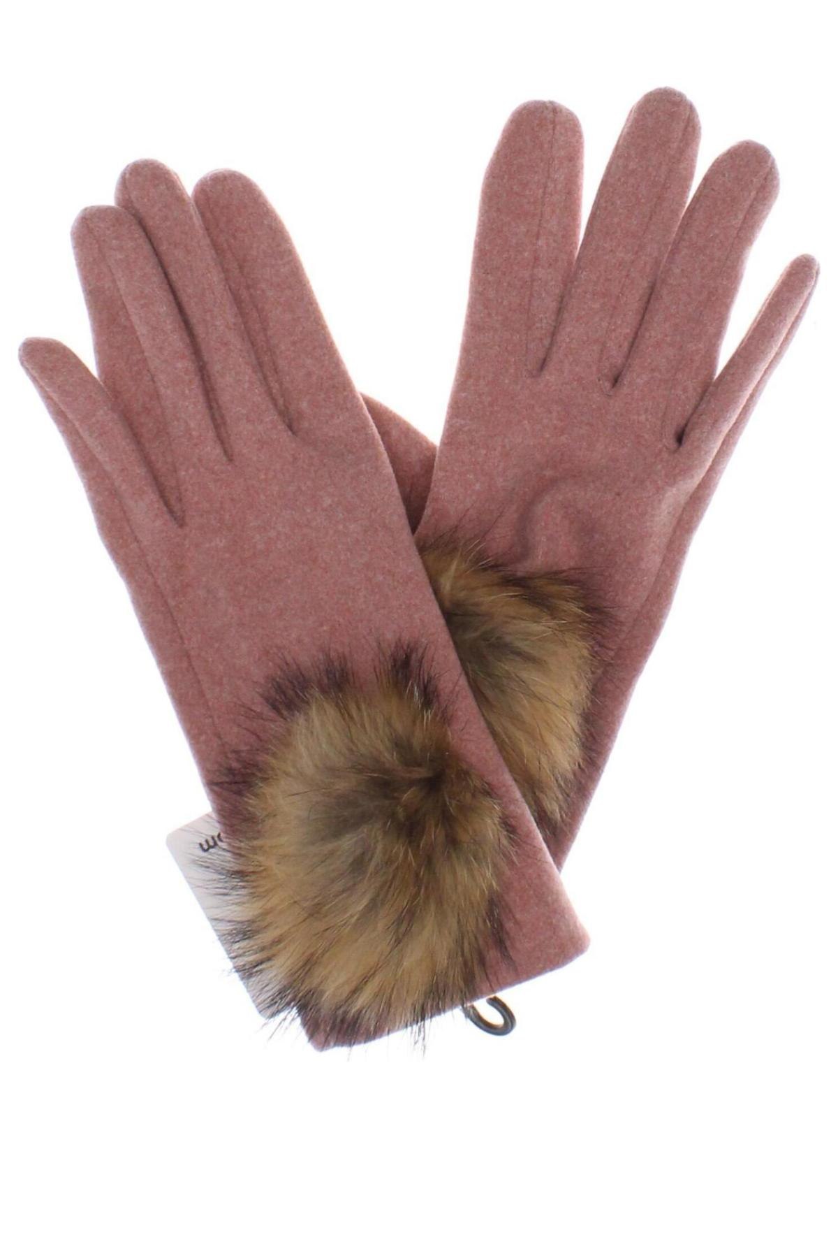 Handschuhe Pretty Persuasions, Farbe Rosa, Preis 28,81 €