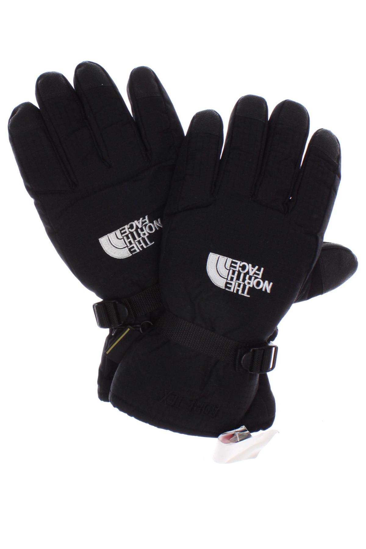 Γάντια The North Face, Χρώμα Μαύρο, Τιμή 42,31 €