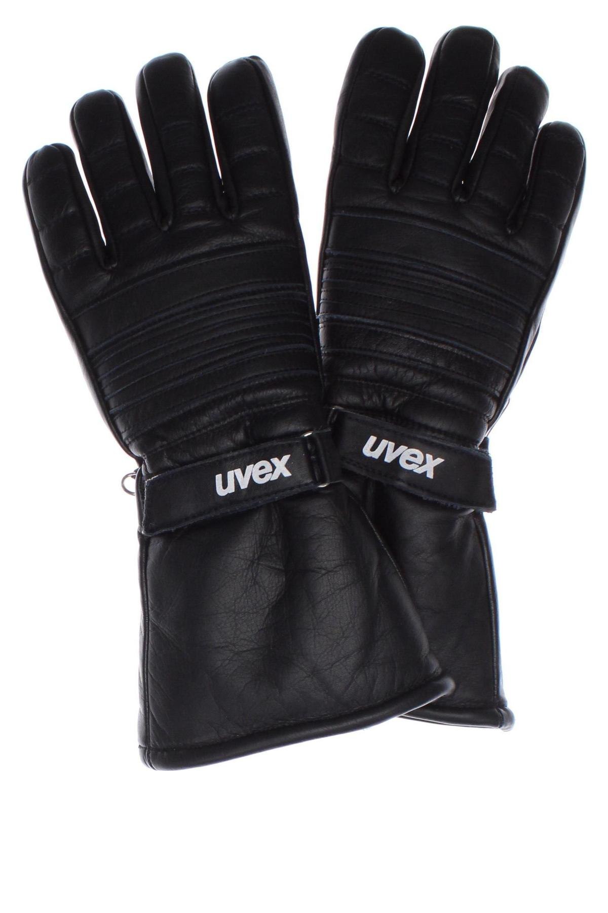 Handschuhe Uvex, Farbe Schwarz, Preis € 53,58