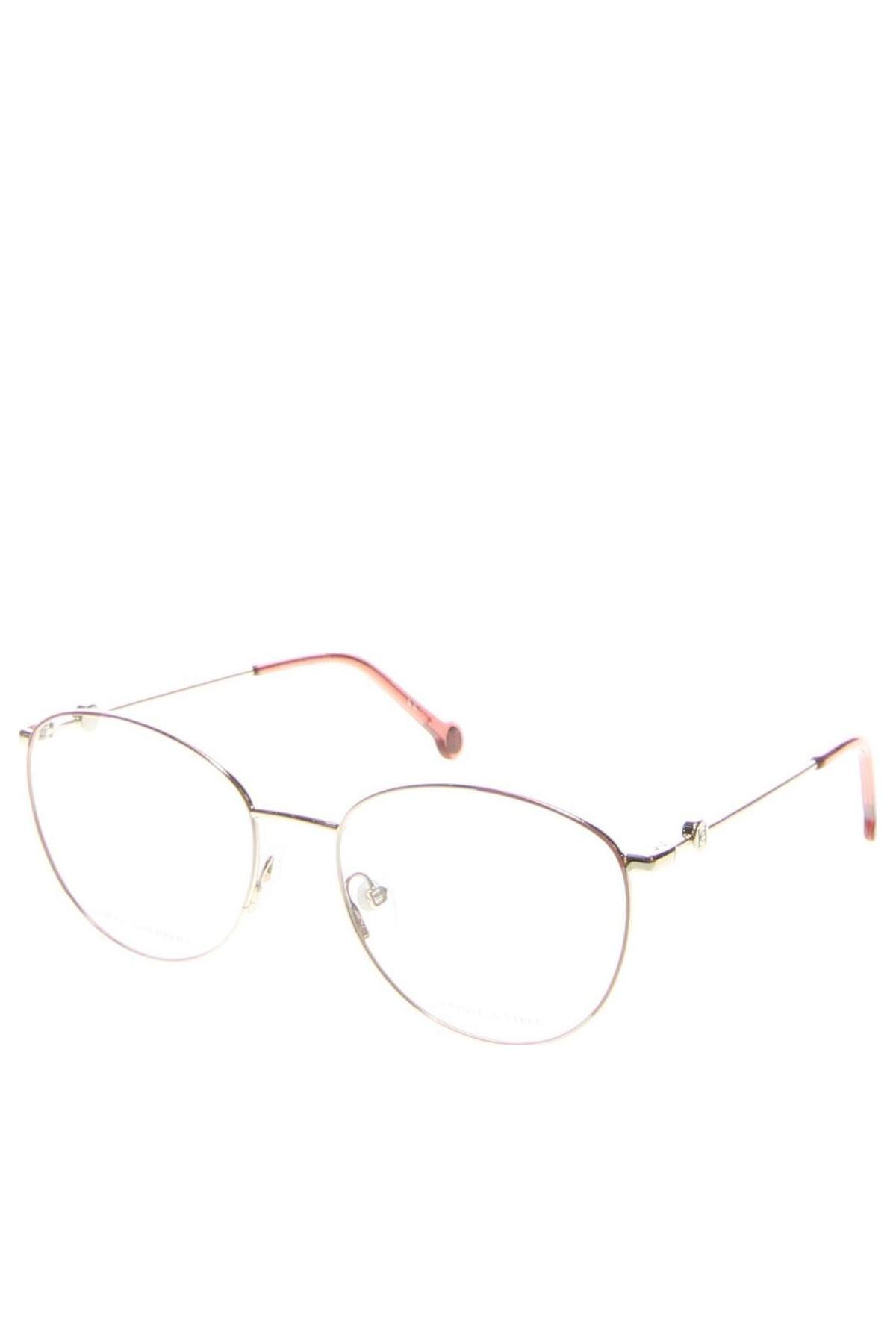 Σκελετοί γυαλιών  Carolina Herrera, Χρώμα Κόκκινο, Τιμή 81,93 €