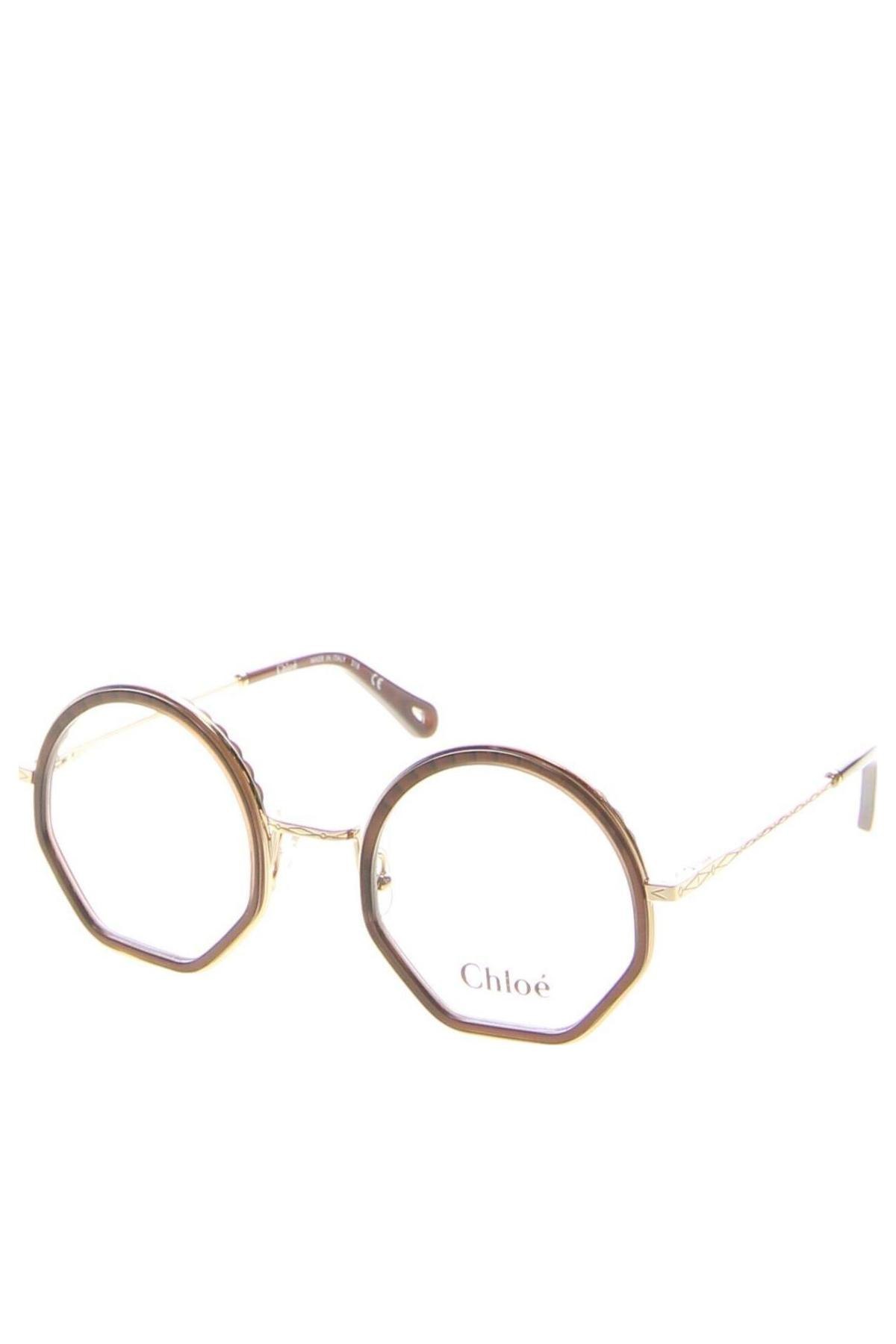 Szemüvegkeretek Chloé, Szín Barna, Ár 111 839 Ft