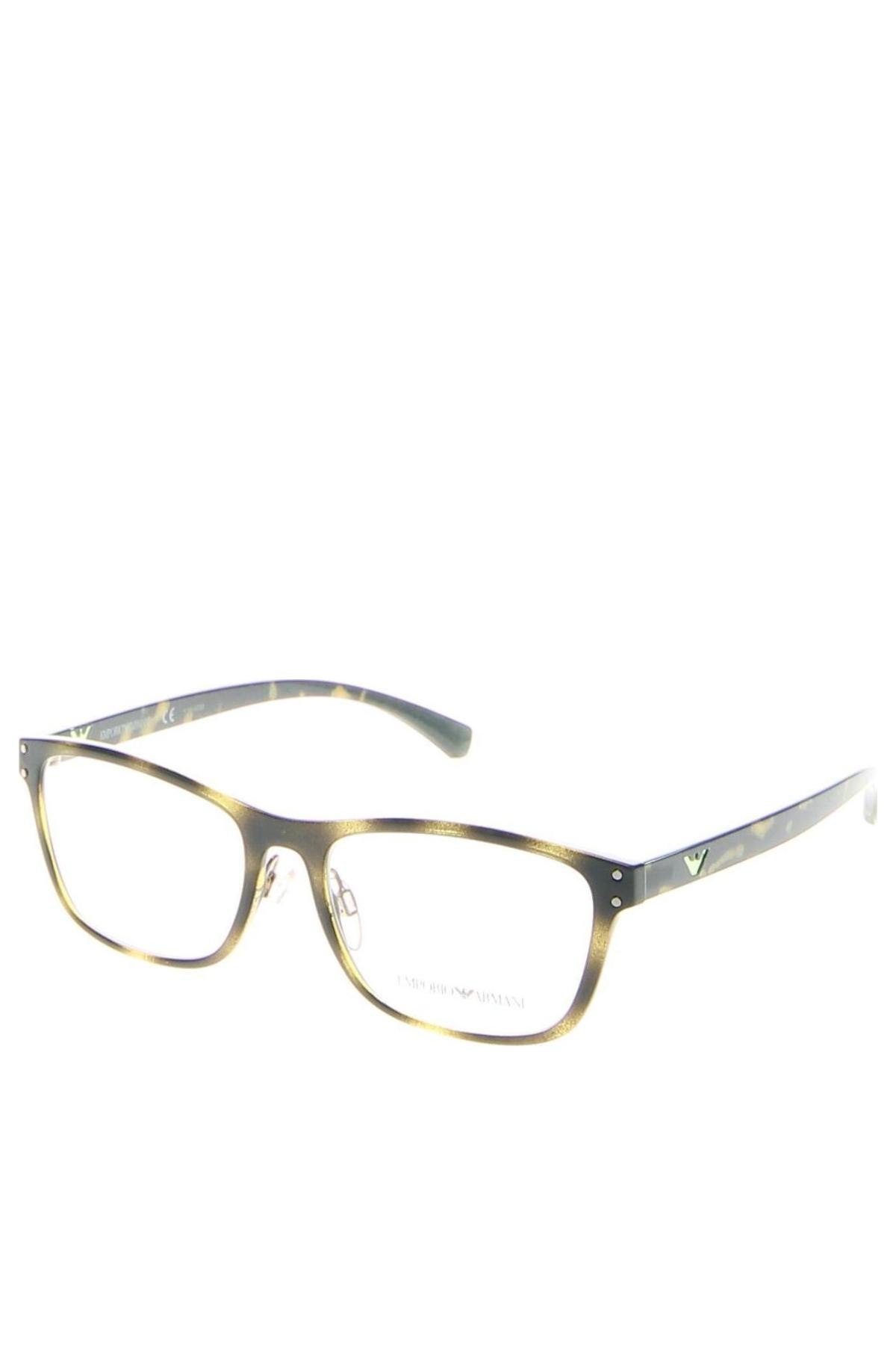 Brillengestelle Emporio Armani, Farbe Mehrfarbig, Preis 75,13 €