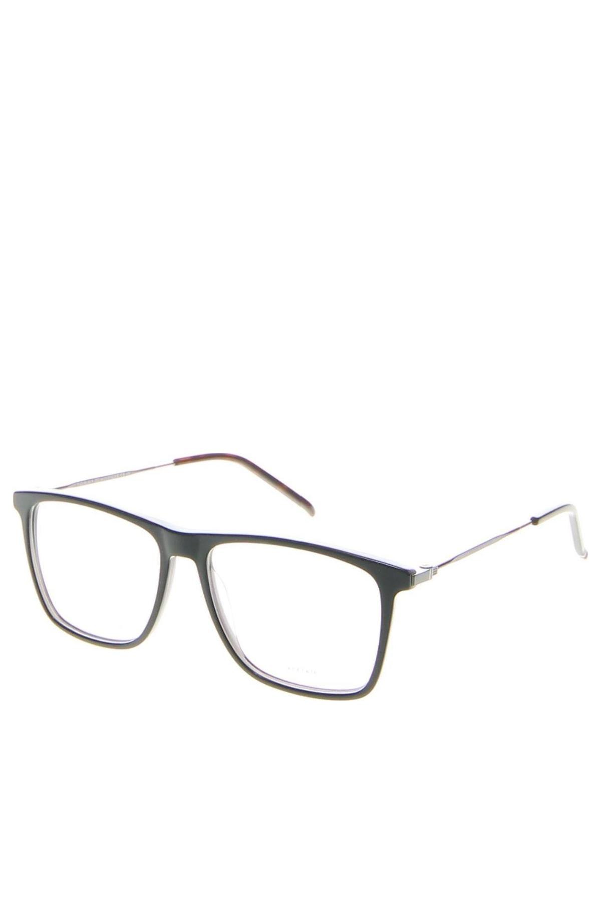 Ramе de ochelari Tommy Hilfiger, Culoare Negru, Preț 828,12 Lei