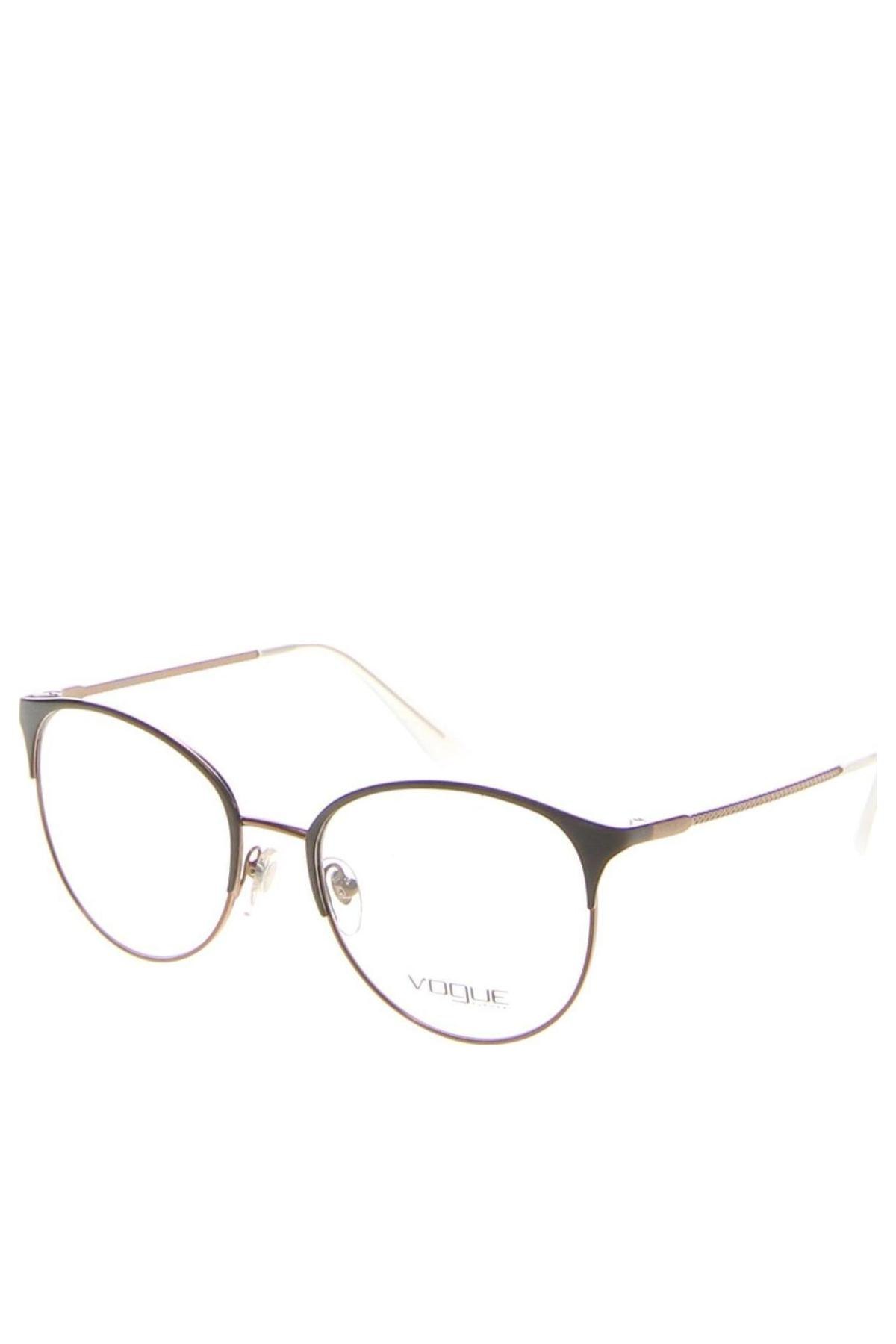 Brillengestelle Vogue Eyewear, Farbe Braun, Preis 60,72 €