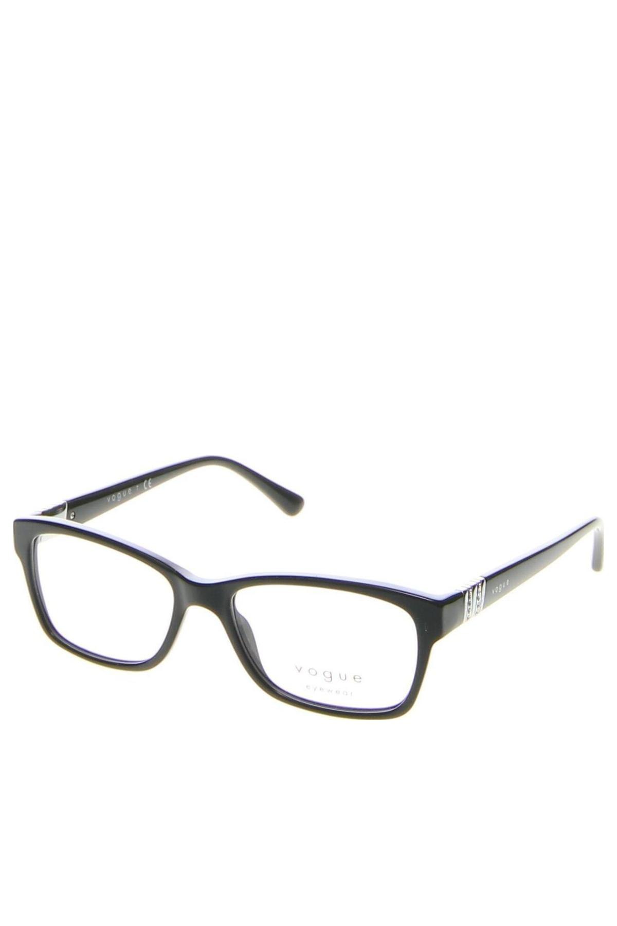 Рамки за очила Vogue Eyewear, Цвят Черен, Цена 117,80 лв.