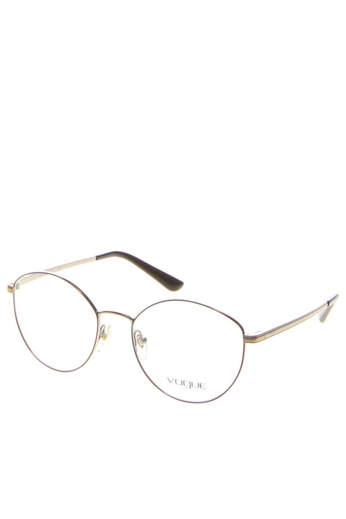 Ramki do okularów Vogue Eyewear, Kolor Brązowy, Cena 313,99 zł