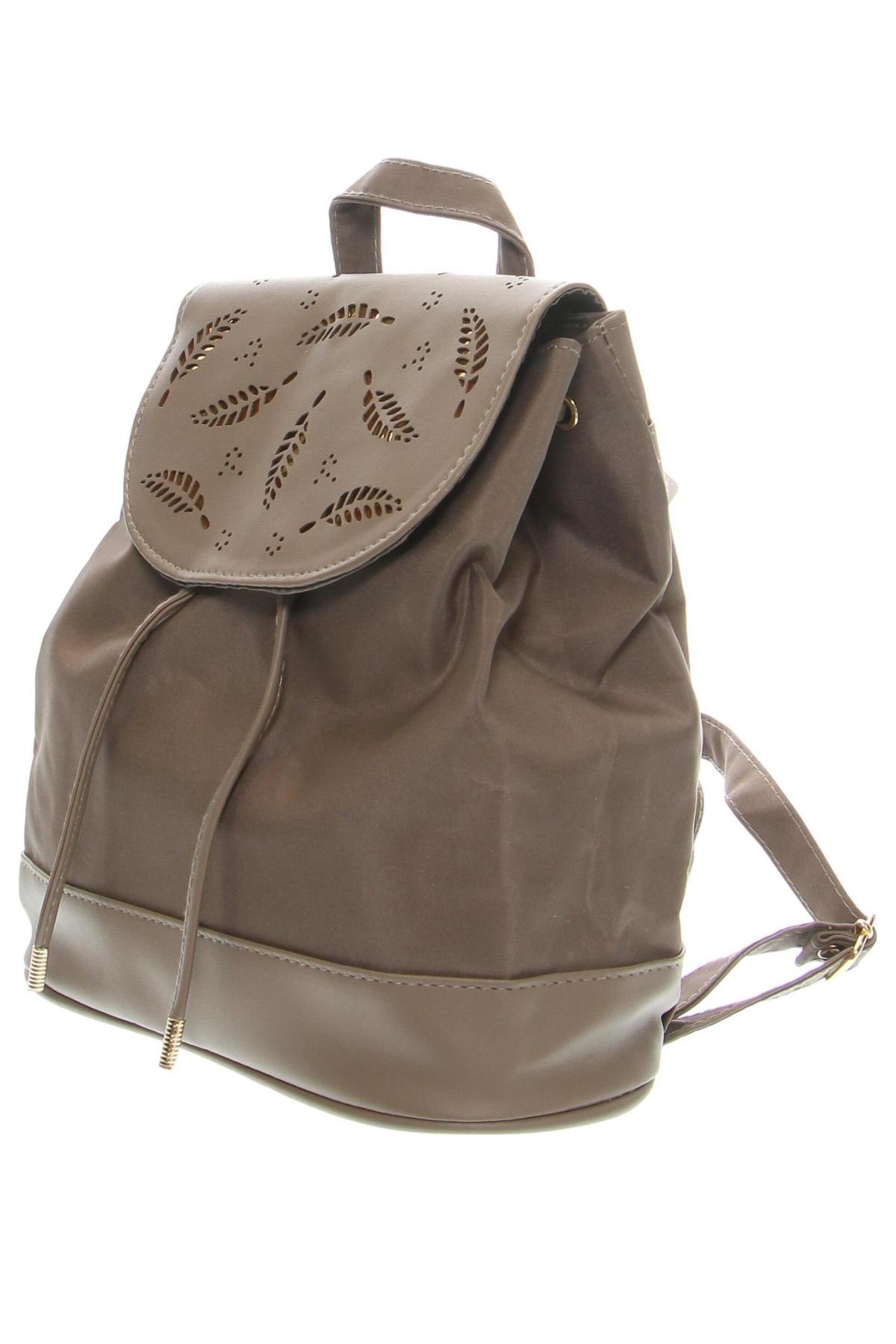 Rucksack, Farbe Beige, Preis 13,22 €