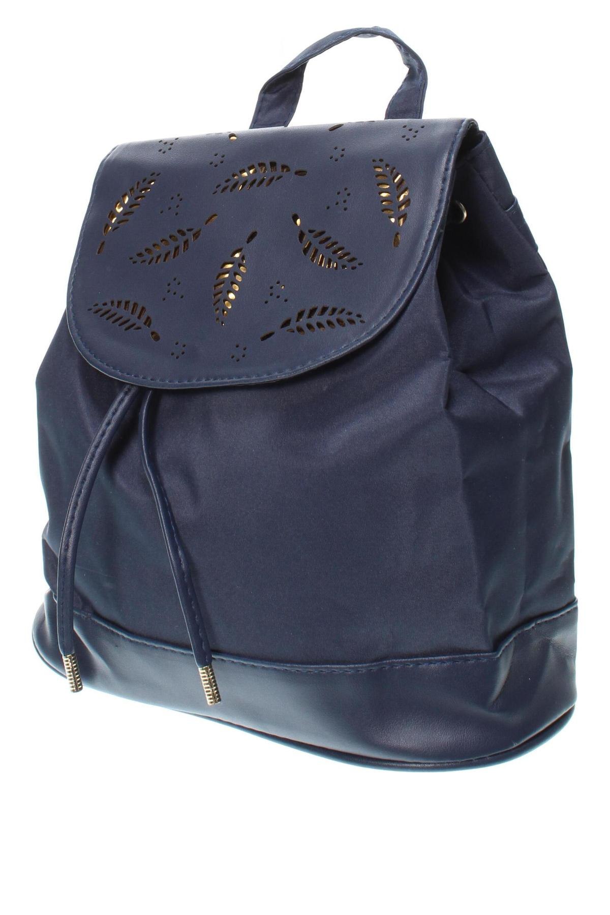 Rucksack, Farbe Blau, Preis 12,56 €