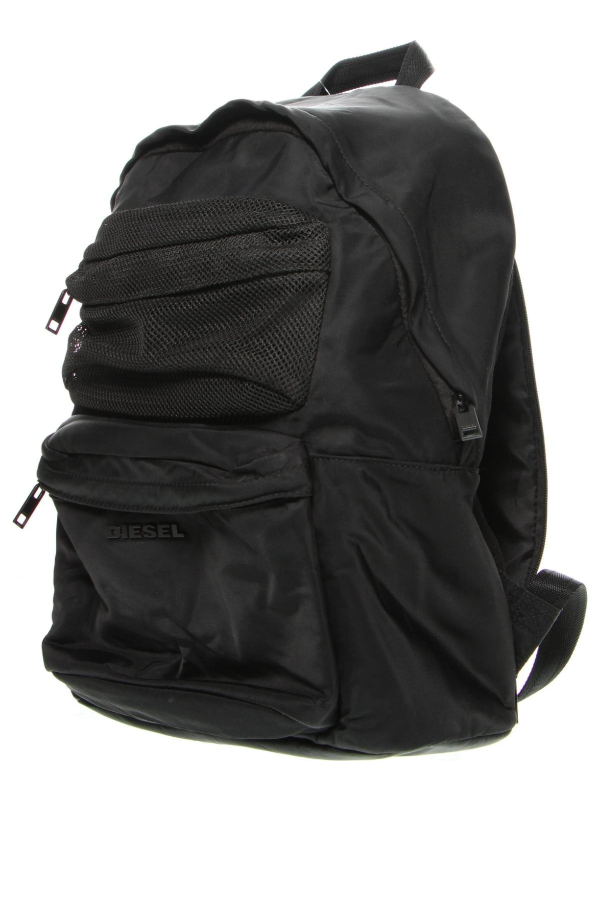 Rucsac Diesel, Culoare Negru, Preț 374,52 Lei