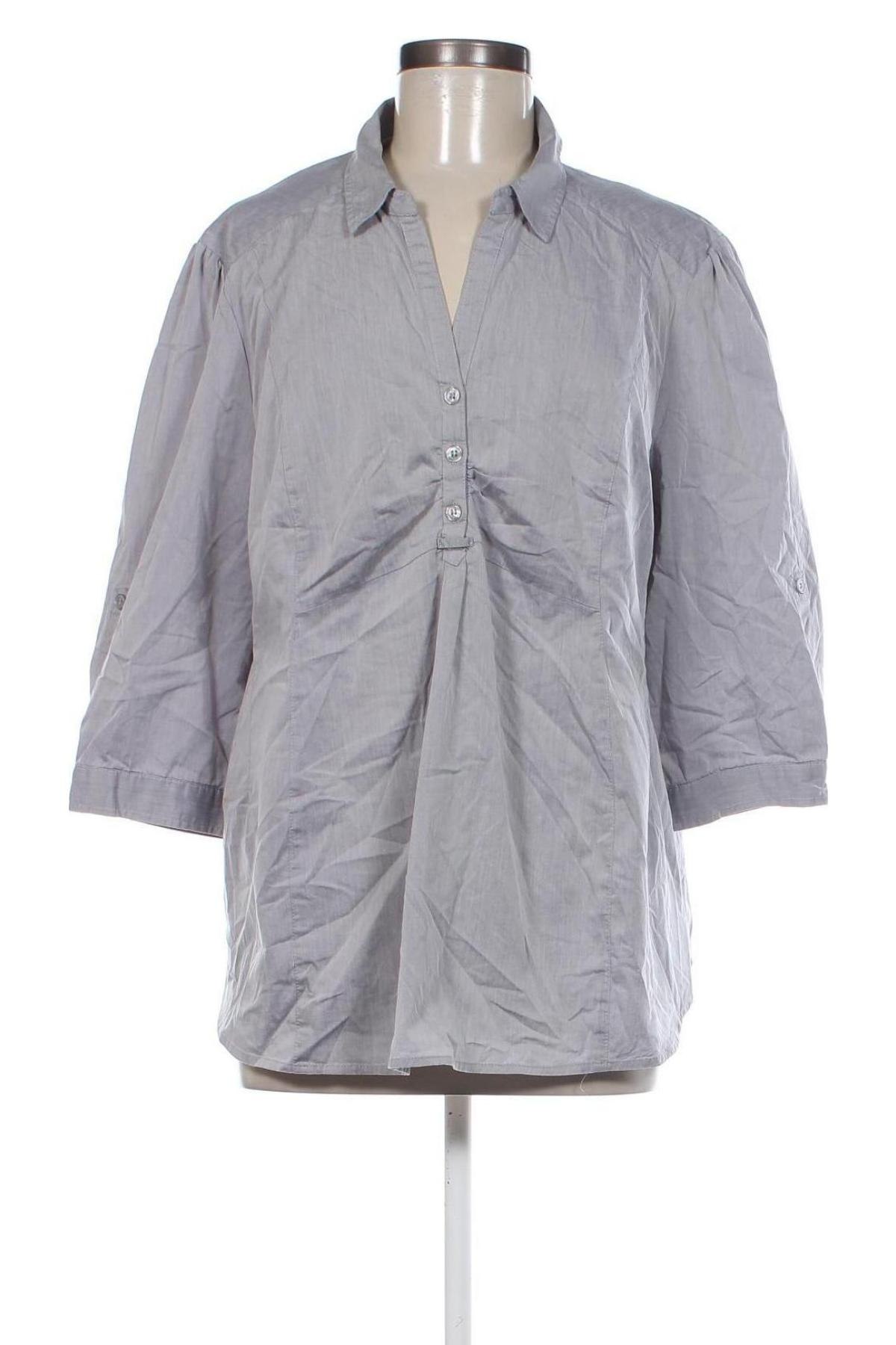 Shirt für Schwangere H&M Mama, Größe XL, Farbe Grau, Preis € 8,70