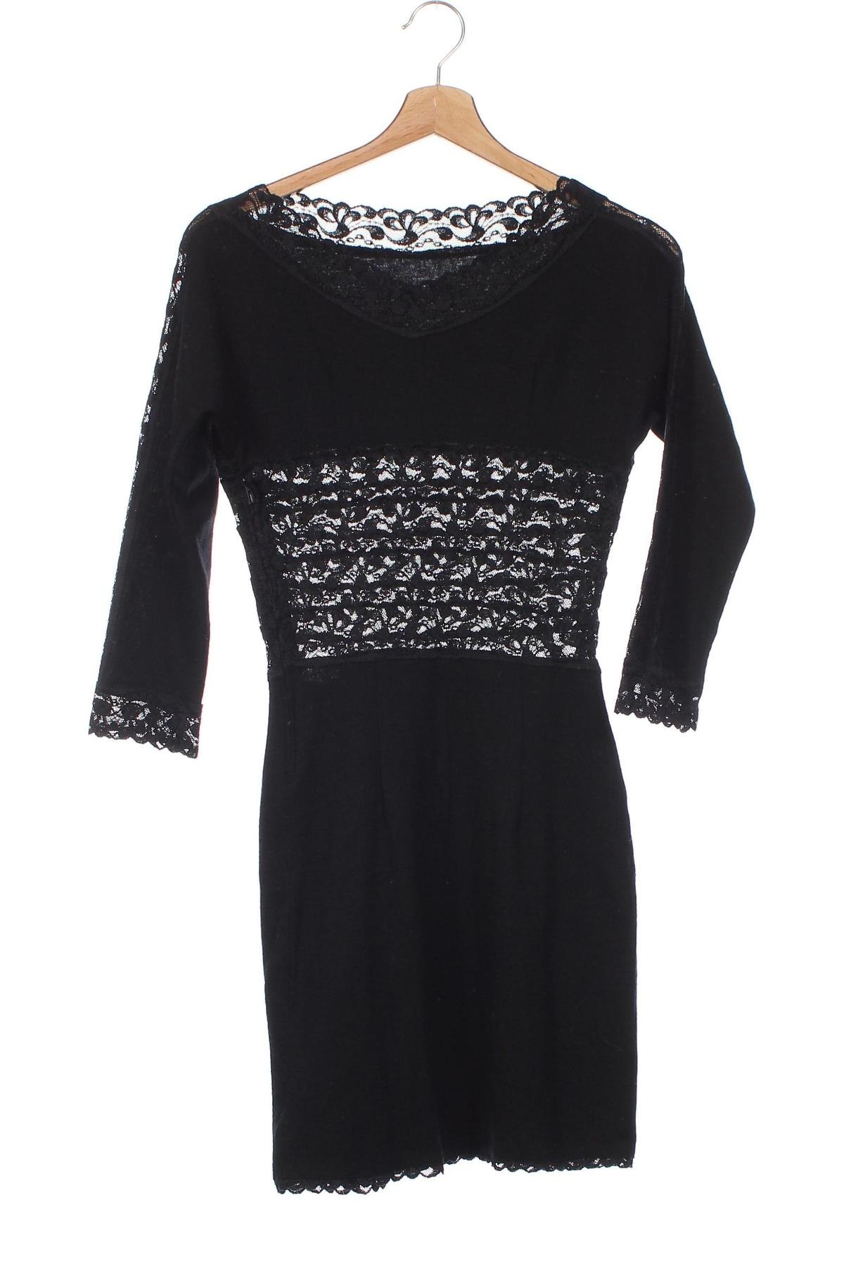 Rochie, Mărime S, Culoare Negru, Preț 40,15 Lei