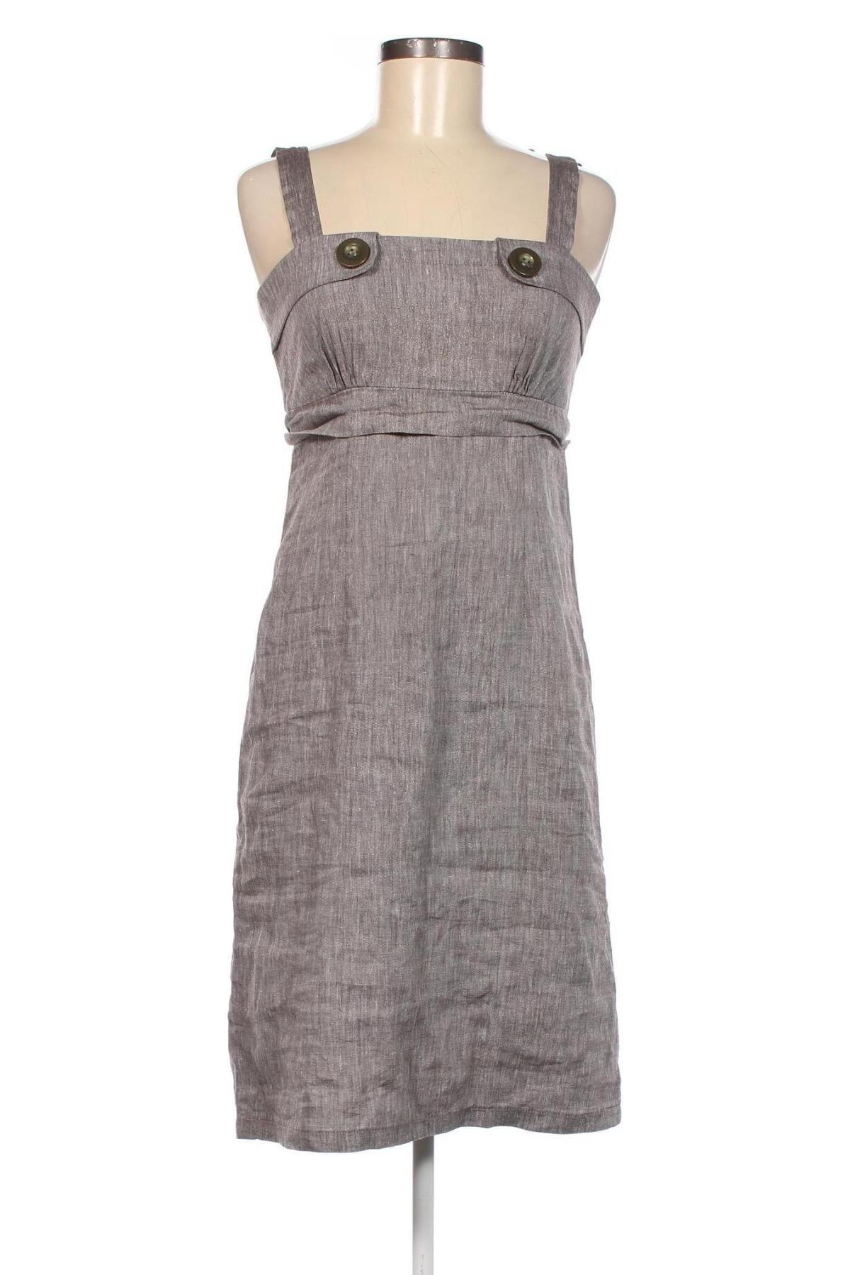 Kleid, Größe L, Farbe Grau, Preis 8,45 €