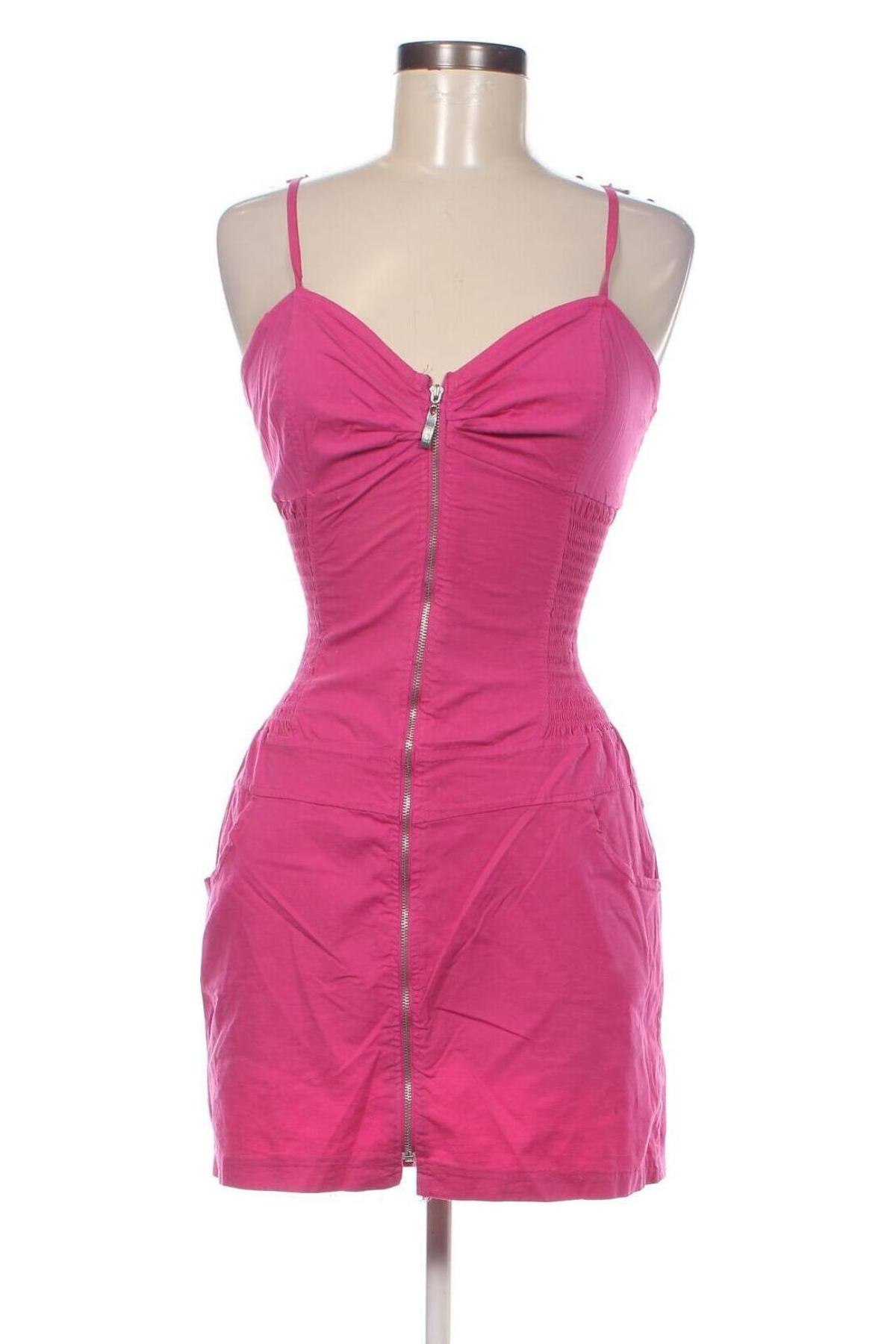 Šaty , Velikost S, Barva Růžová, Cena  226,00 Kč