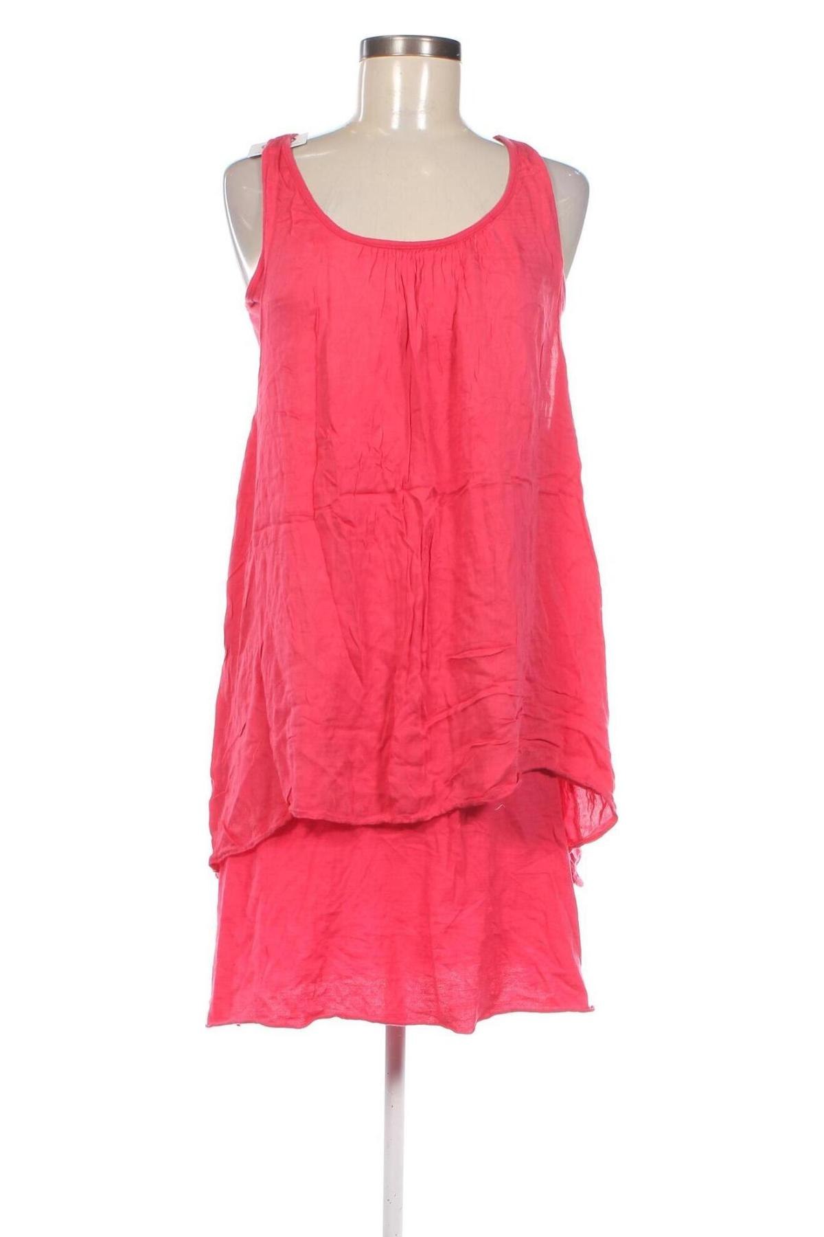 Šaty , Velikost M, Barva Růžová, Cena  226,00 Kč