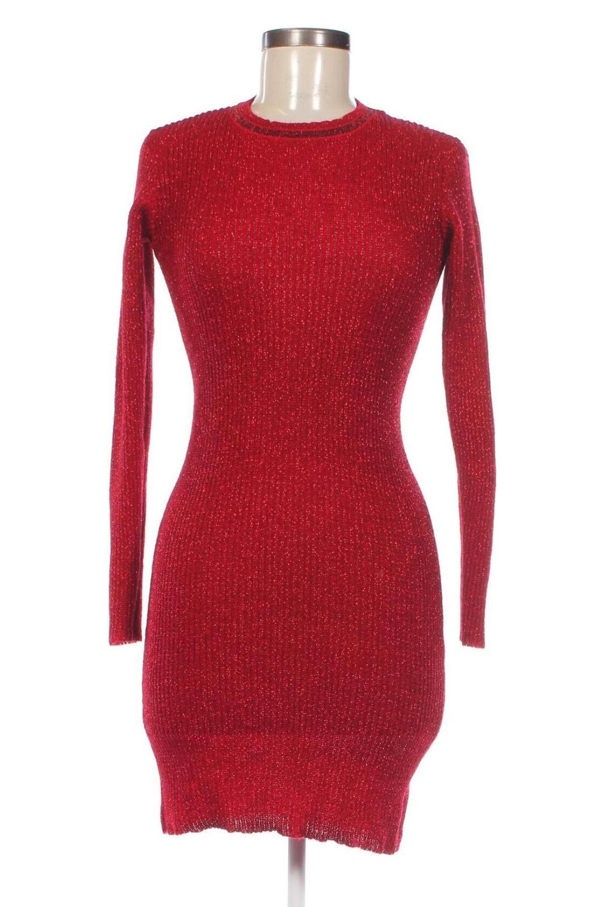 Kleid, Größe S, Farbe Rot, Preis € 5,99