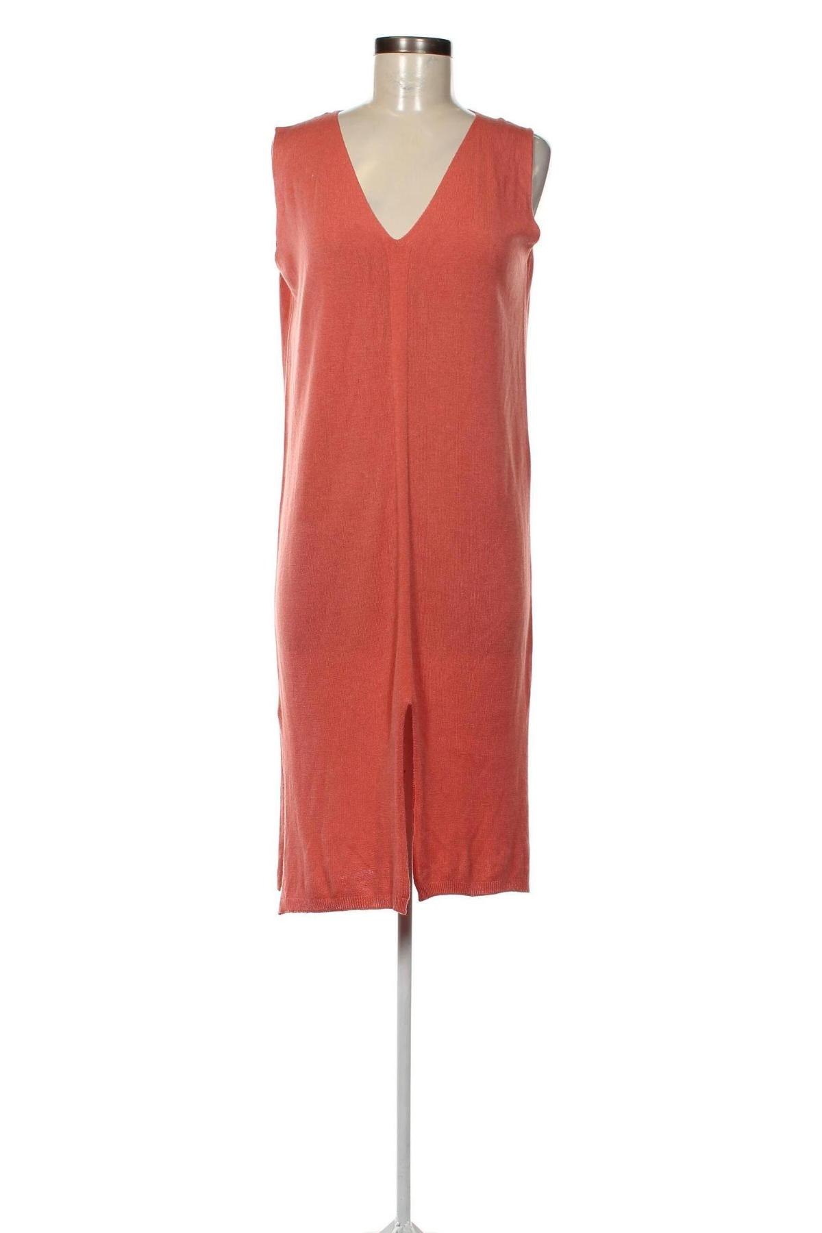 Kleid, Größe M, Farbe Orange, Preis € 7,56