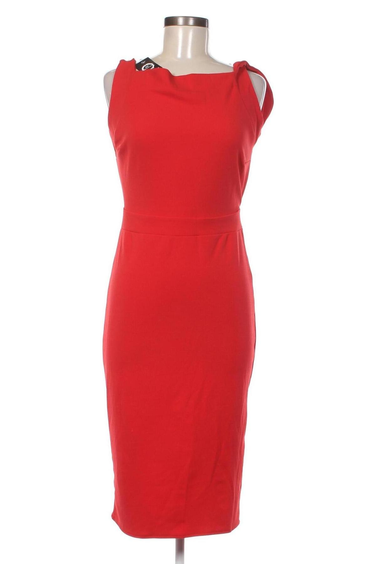 Šaty , Velikost L, Barva Červená, Cena  835,00 Kč