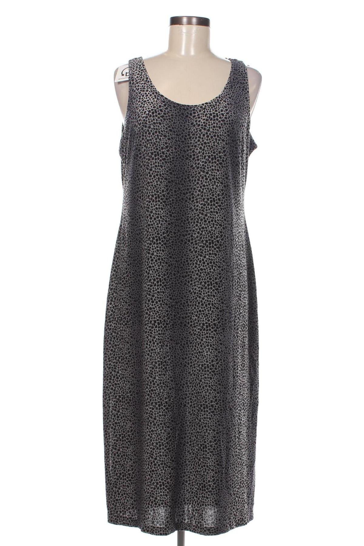 Φόρεμα, Μέγεθος XL, Χρώμα Γκρί, Τιμή 7,72 €