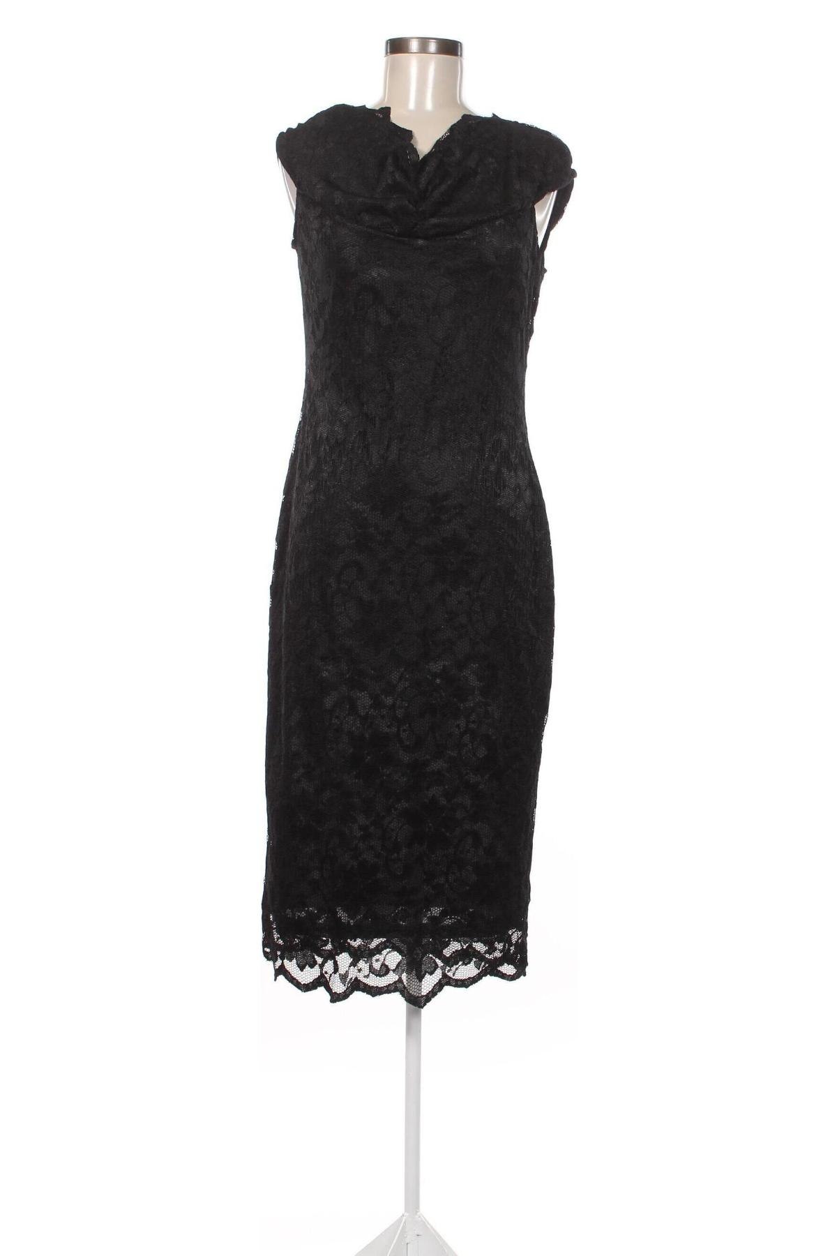 Rochie, Mărime XXL, Culoare Negru, Preț 73,98 Lei