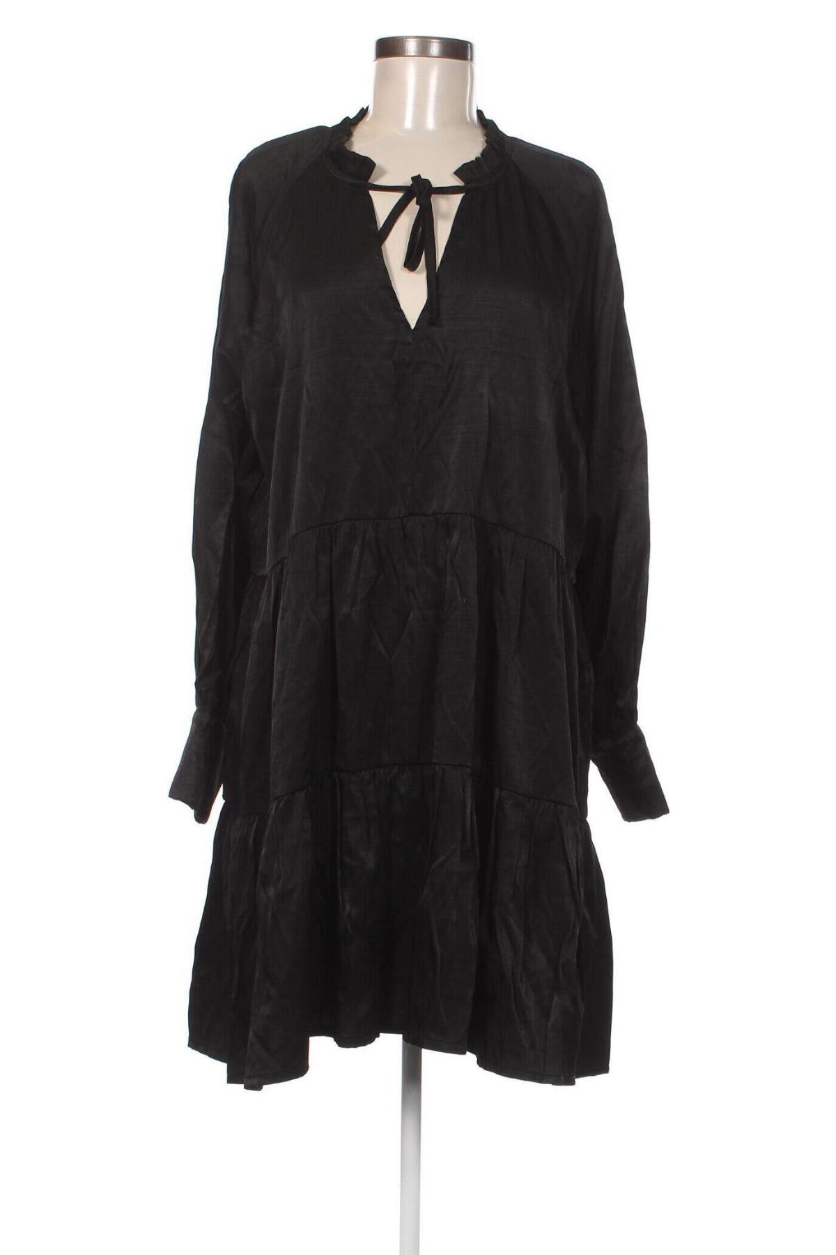Kleid, Größe XXL, Farbe Schwarz, Preis 8,46 €