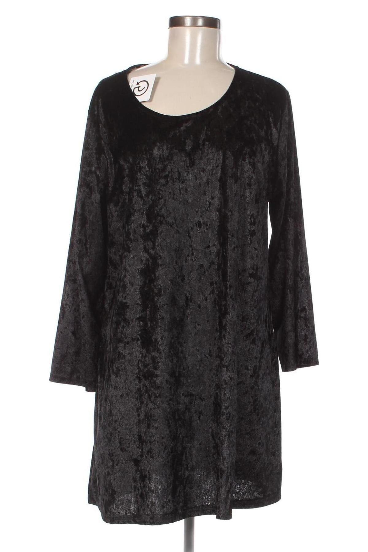 Φόρεμα, Μέγεθος L, Χρώμα Μαύρο, Τιμή 8,46 €