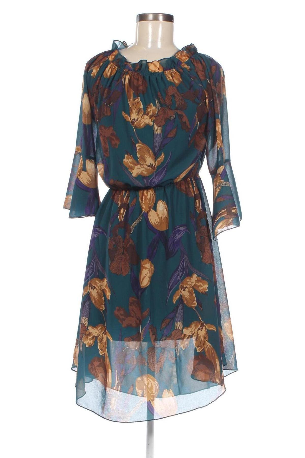 Kleid, Größe M, Farbe Mehrfarbig, Preis 8,46 €