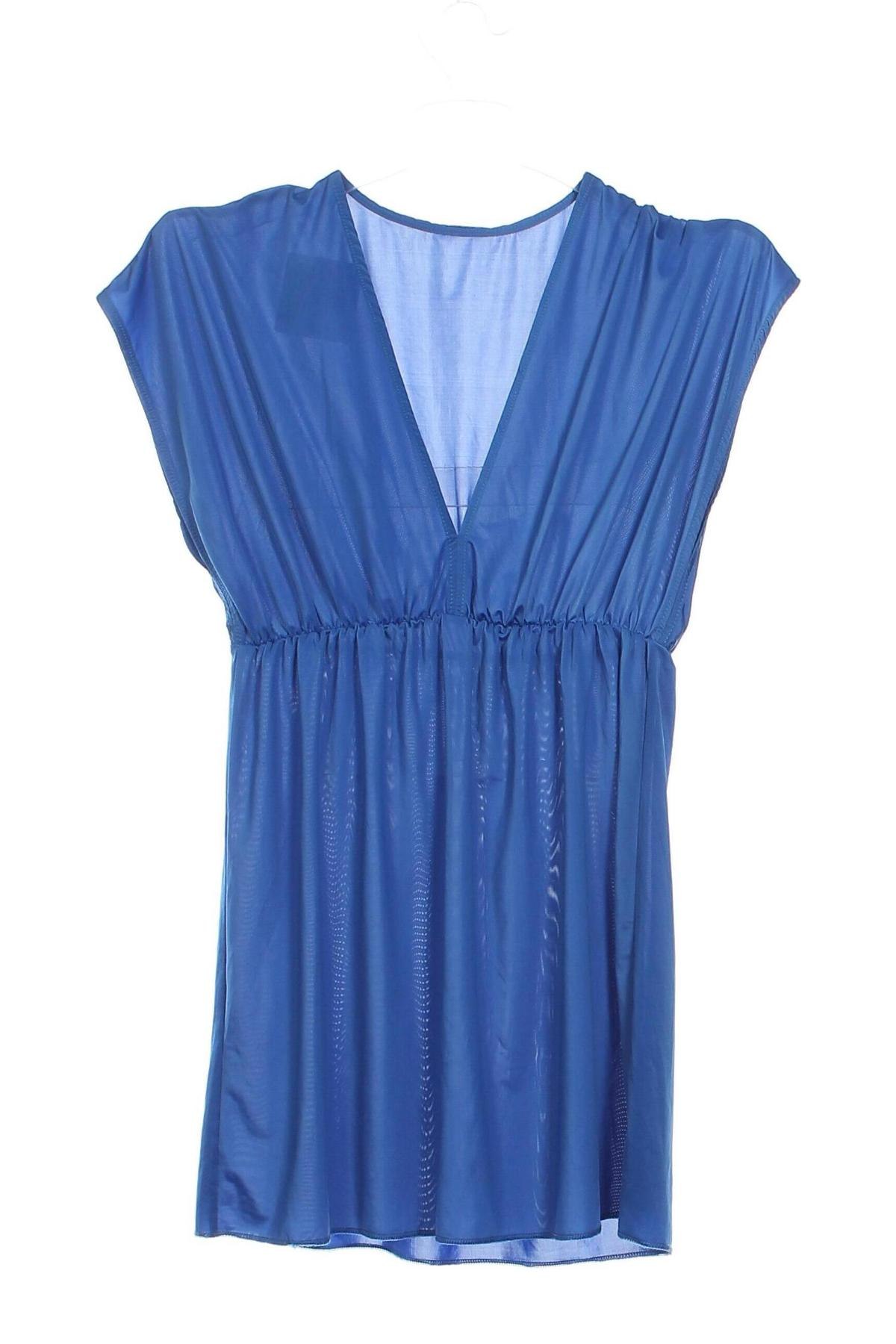 Kleid, Größe XS, Farbe Blau, Preis € 7,57