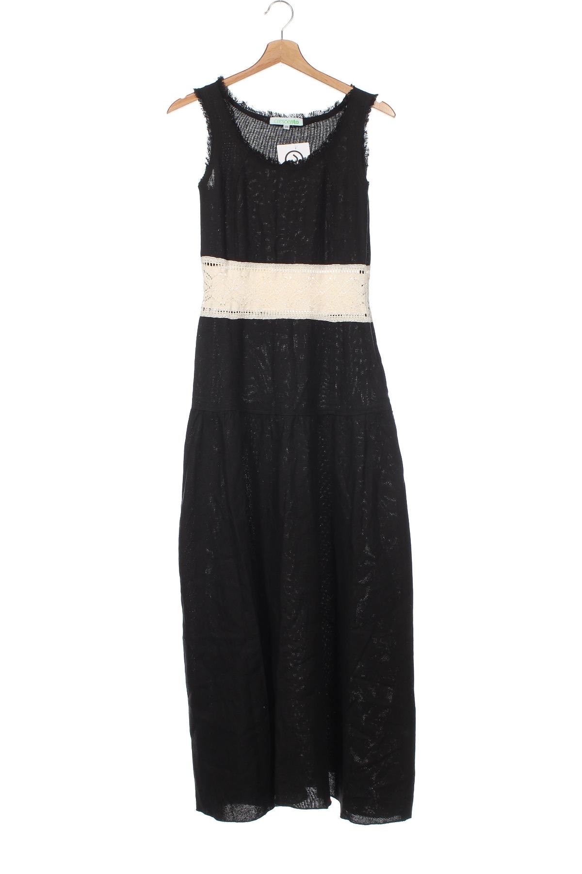 Kleid, Größe XS, Farbe Schwarz, Preis 14,84 €