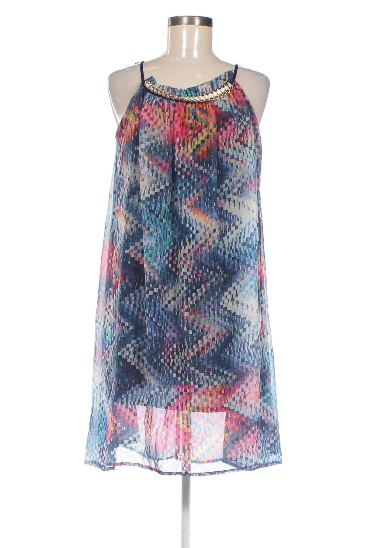 Šaty , Velikost M, Barva Vícebarevné, Cena  685,00 Kč