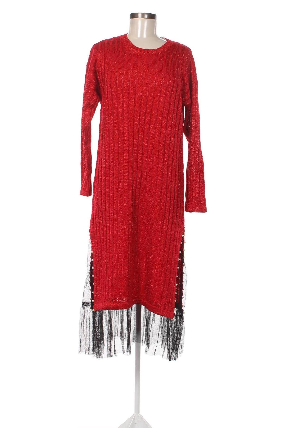 Kleid, Größe S, Farbe Rot, Preis € 8,01