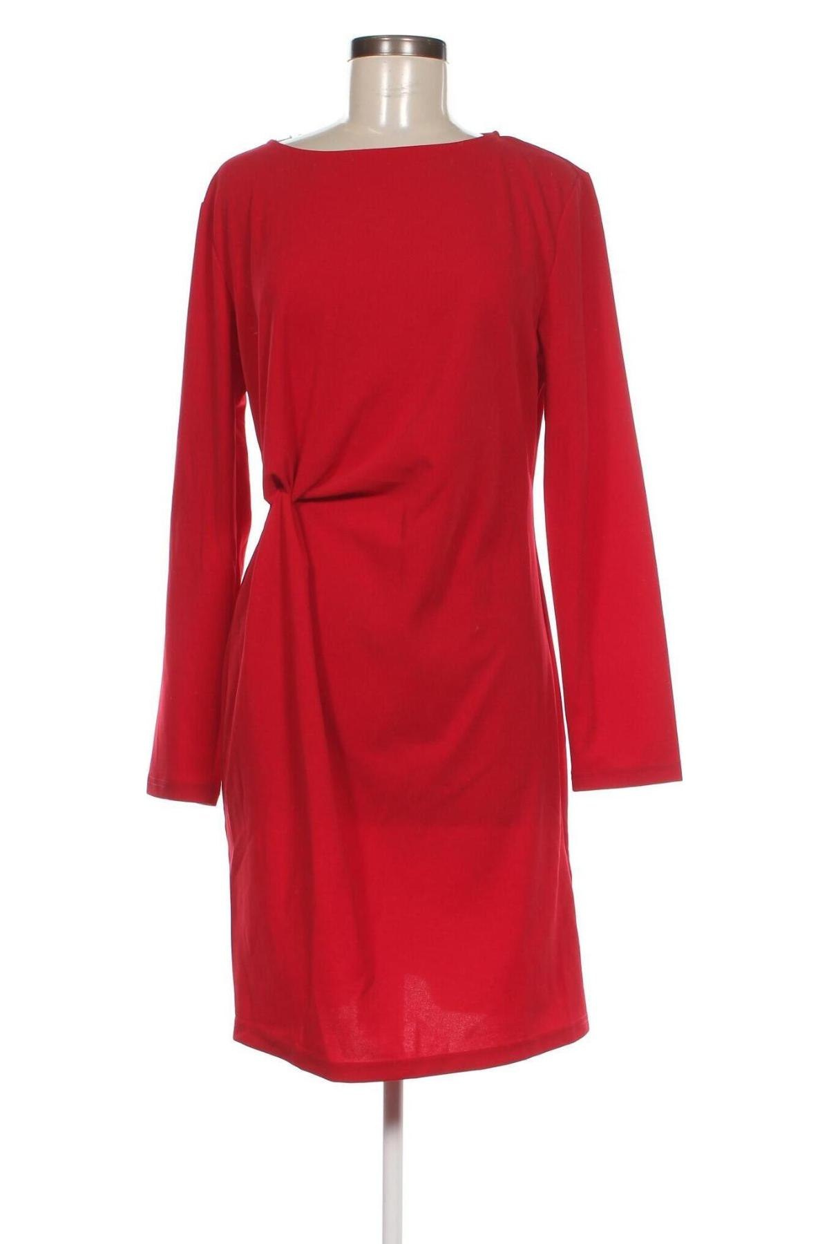 Kleid, Größe L, Farbe Rot, Preis 19,29 €