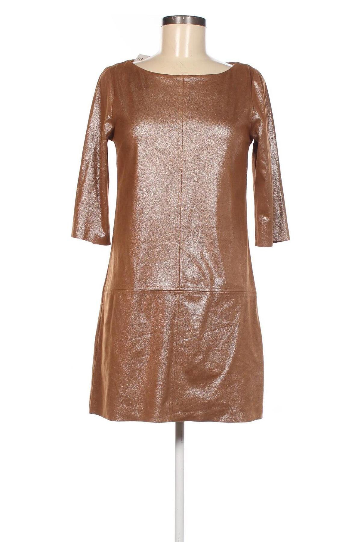 Kleid, Größe S, Farbe Braun, Preis 9,08 €