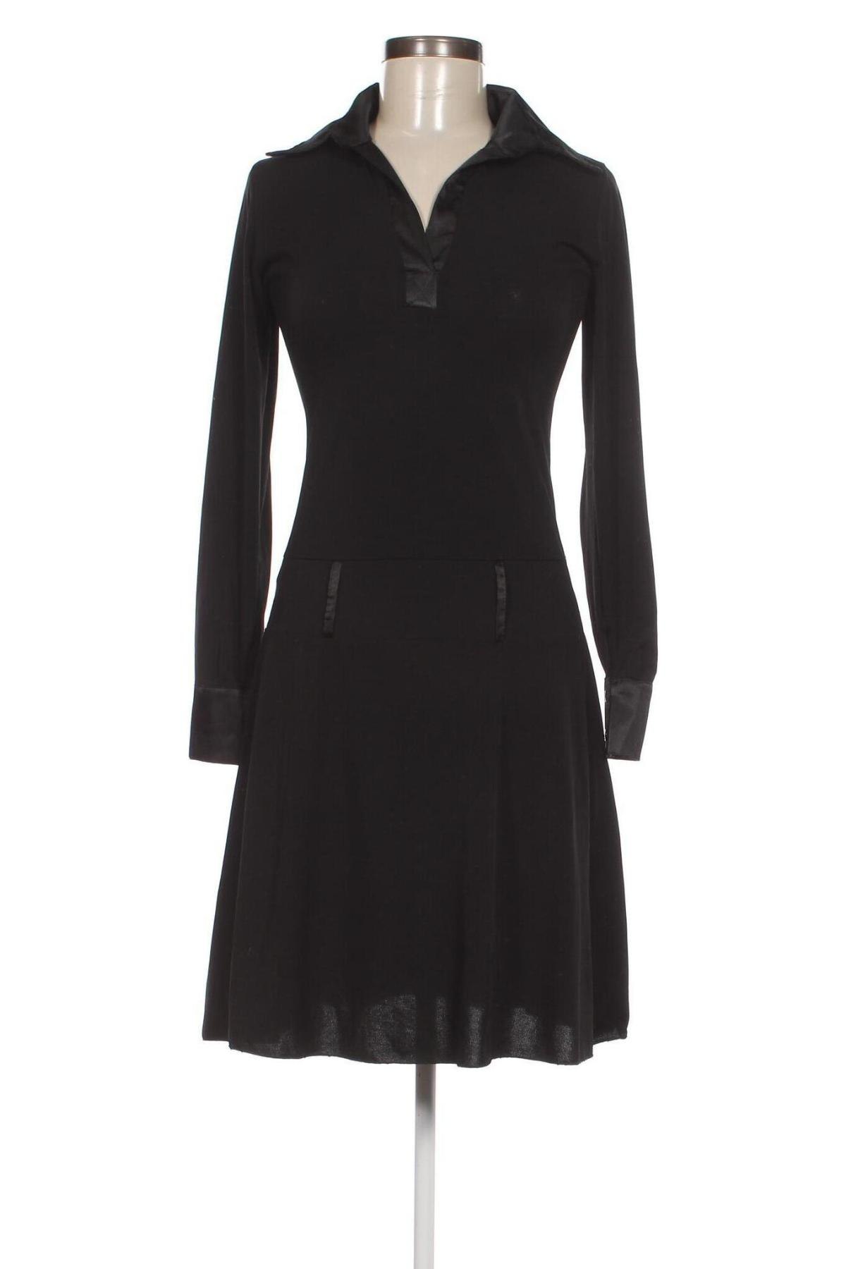 Kleid, Größe M, Farbe Schwarz, Preis € 8,45