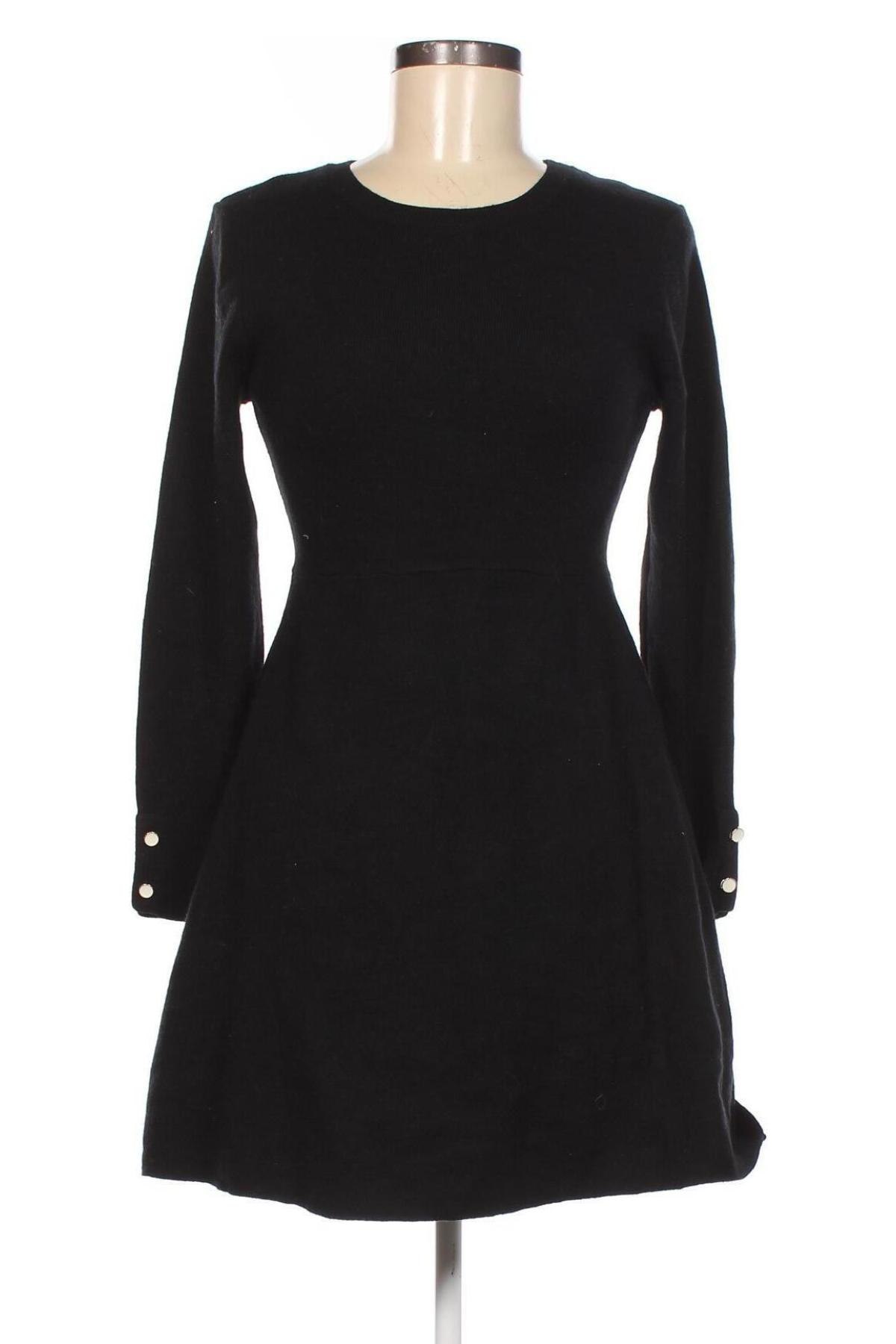 Kleid, Größe S, Farbe Schwarz, Preis 7,29 €