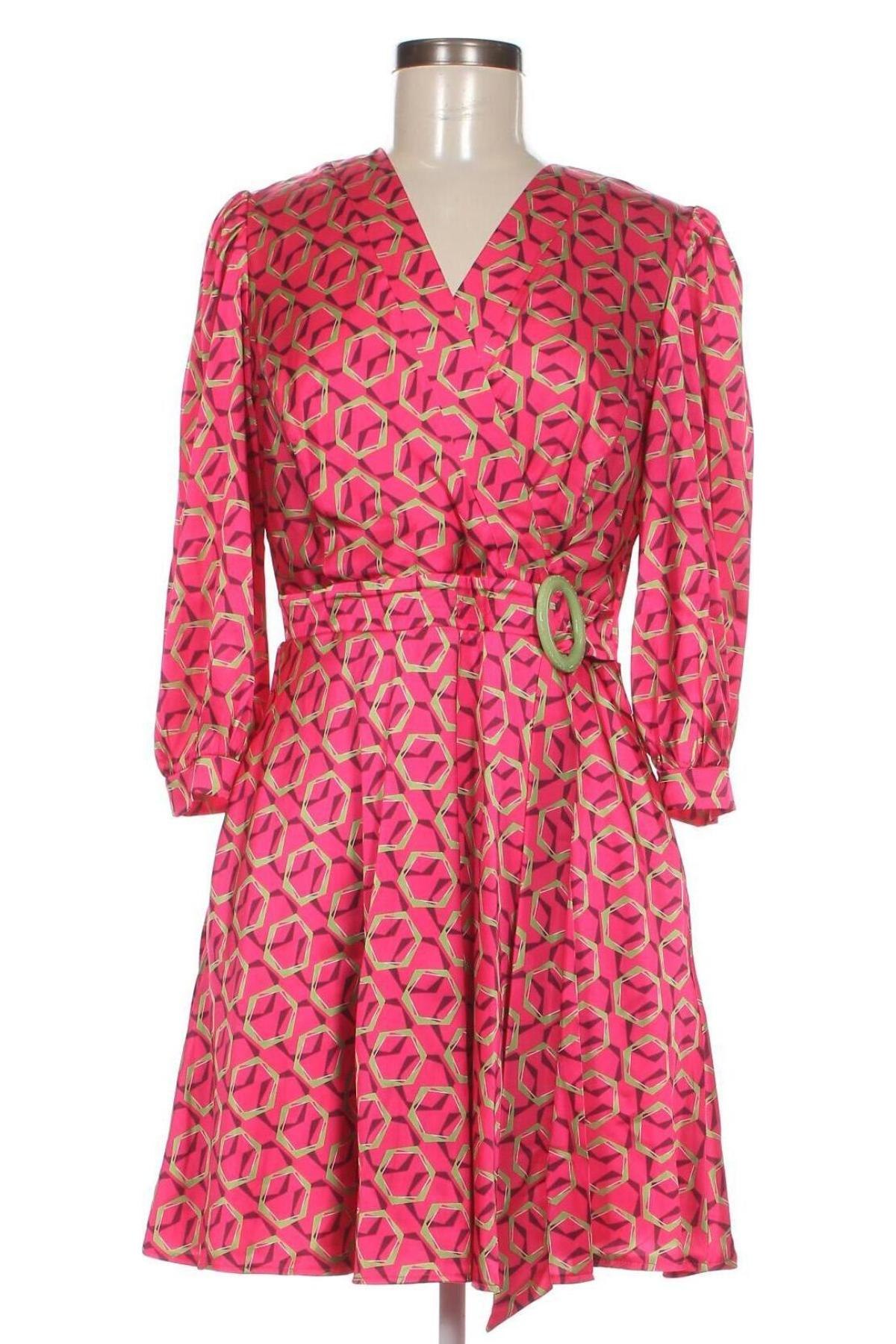 Kleid, Größe L, Farbe Mehrfarbig, Preis 31,74 €
