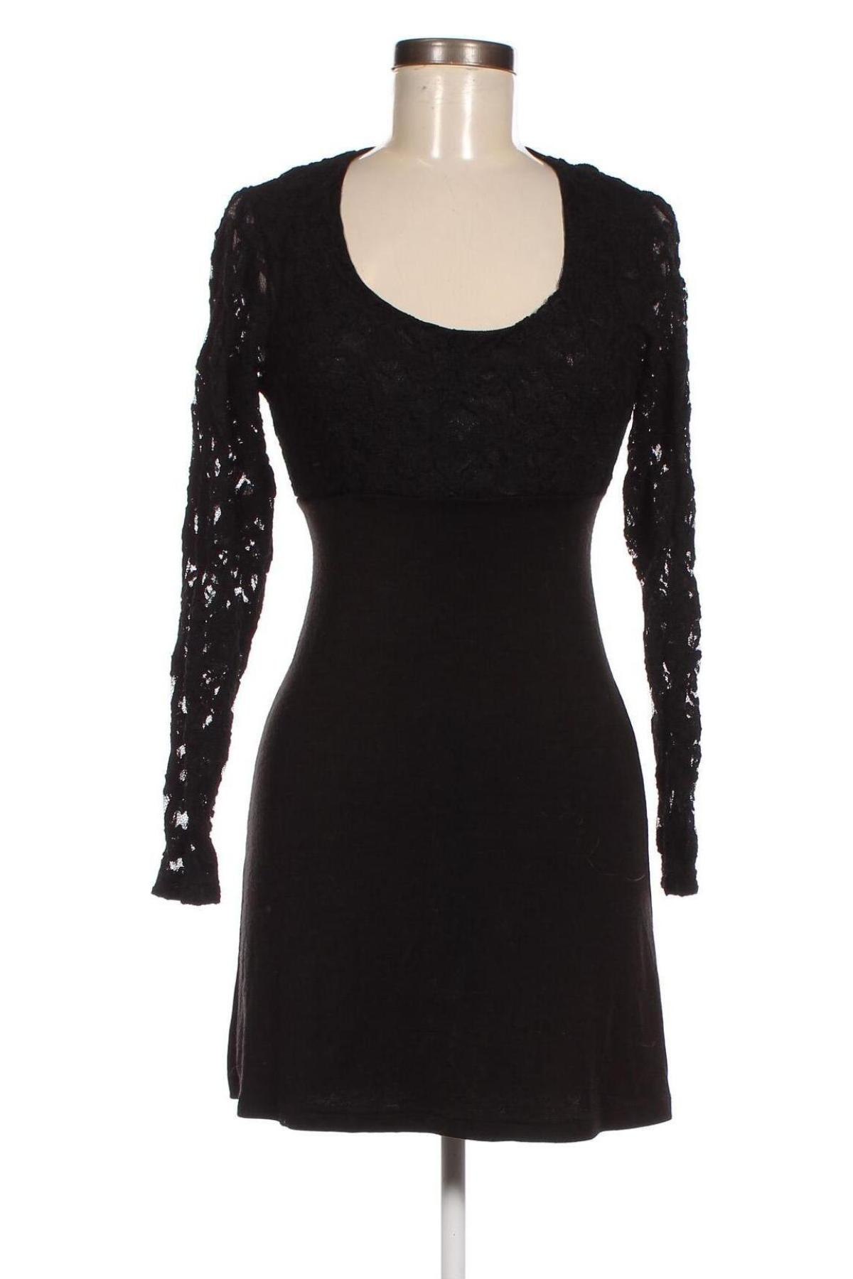 Kleid, Größe S, Farbe Schwarz, Preis 8,45 €