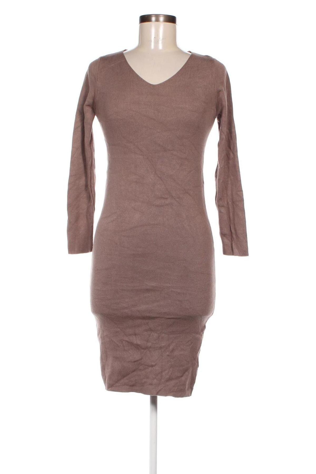 Kleid, Größe M, Farbe Beige, Preis € 11,30