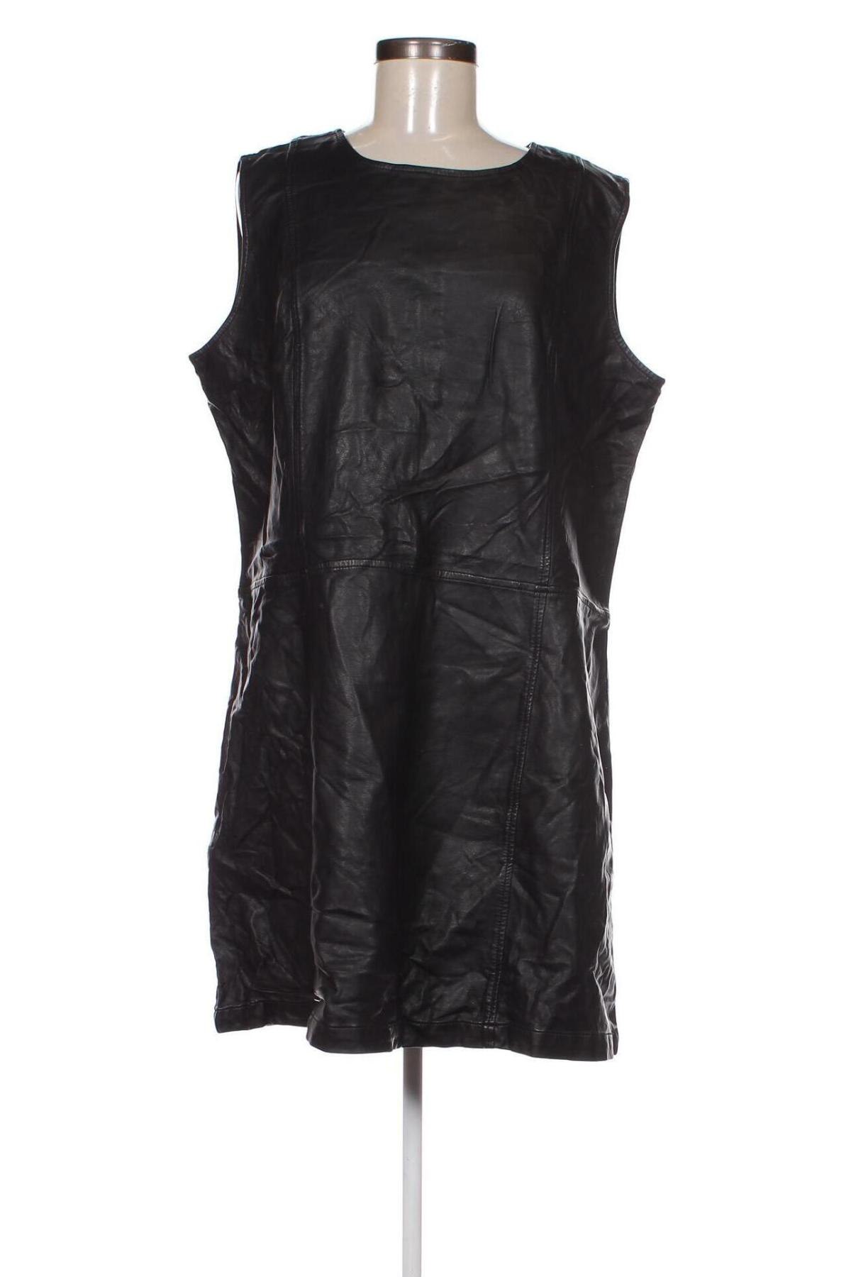Φόρεμα, Μέγεθος XXL, Χρώμα Μαύρο, Τιμή 7,18 €