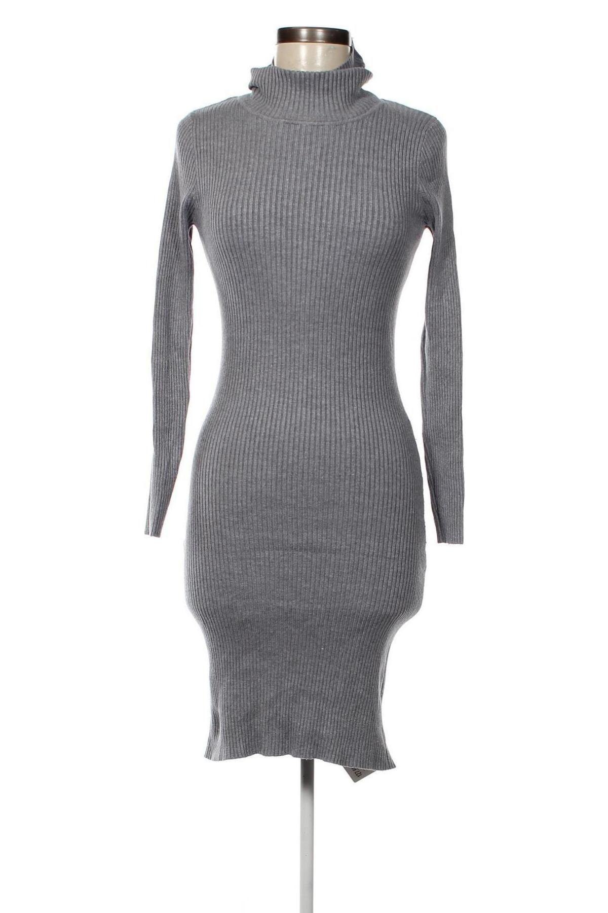 Kleid, Größe M, Farbe Grau, Preis € 4,99