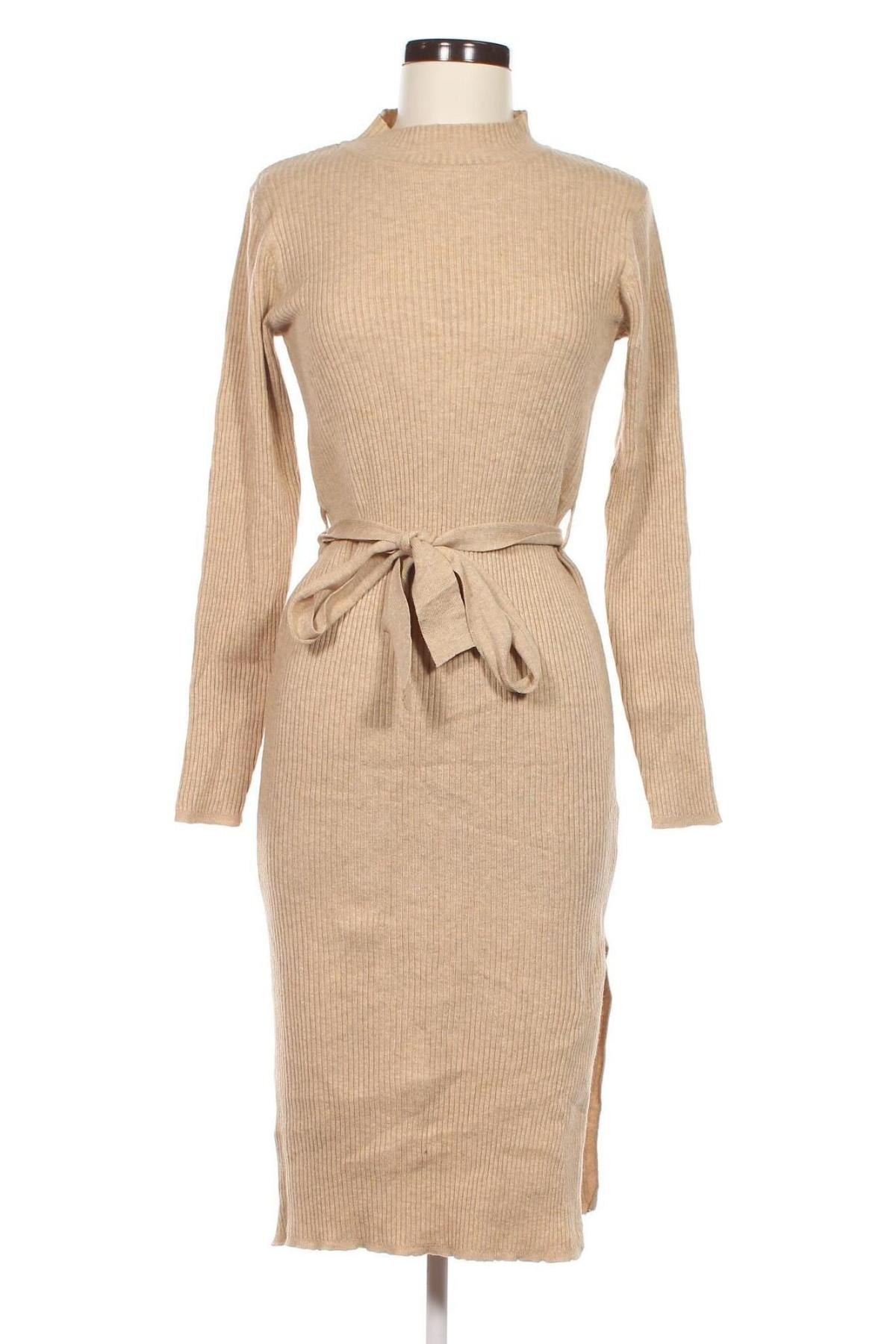 Kleid, Größe S, Farbe Beige, Preis 20,18 €