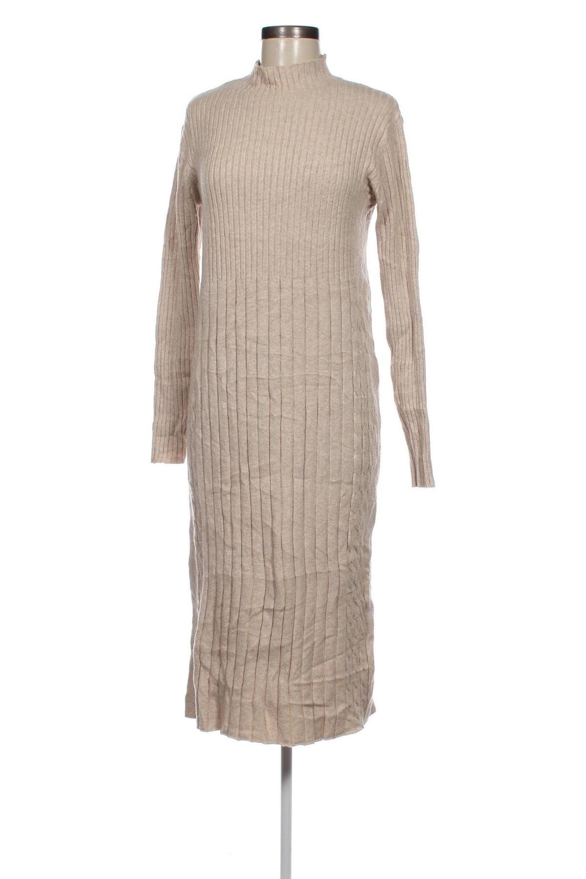 Kleid, Größe M, Farbe Beige, Preis € 11,30